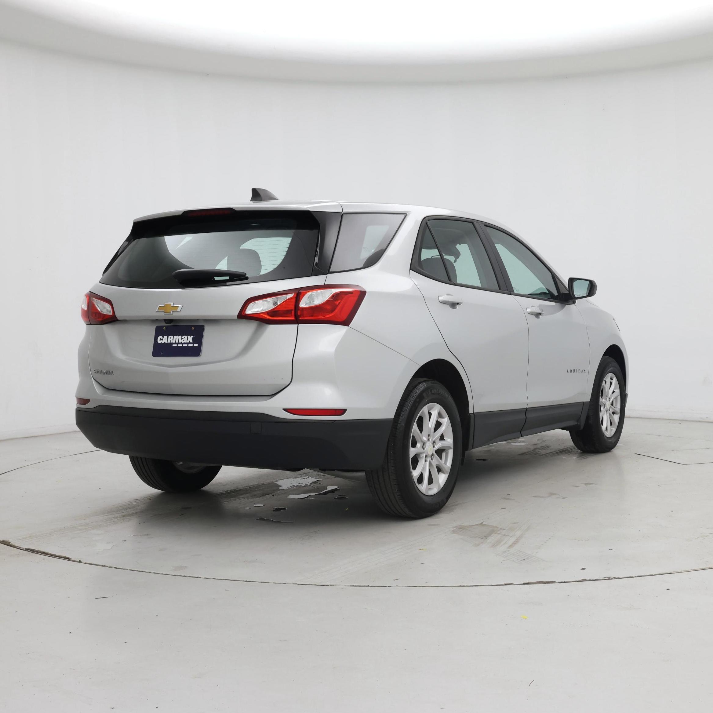 Thumbnail: 2020 Chevrolet Equinox - 8