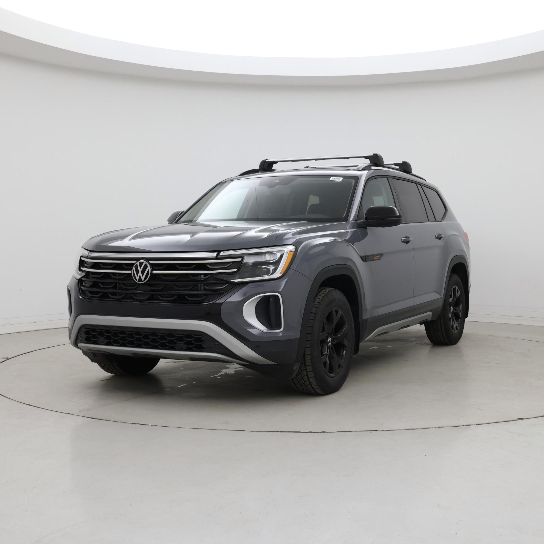 Thumbnail: 2024 Volkswagen Atlas - 4