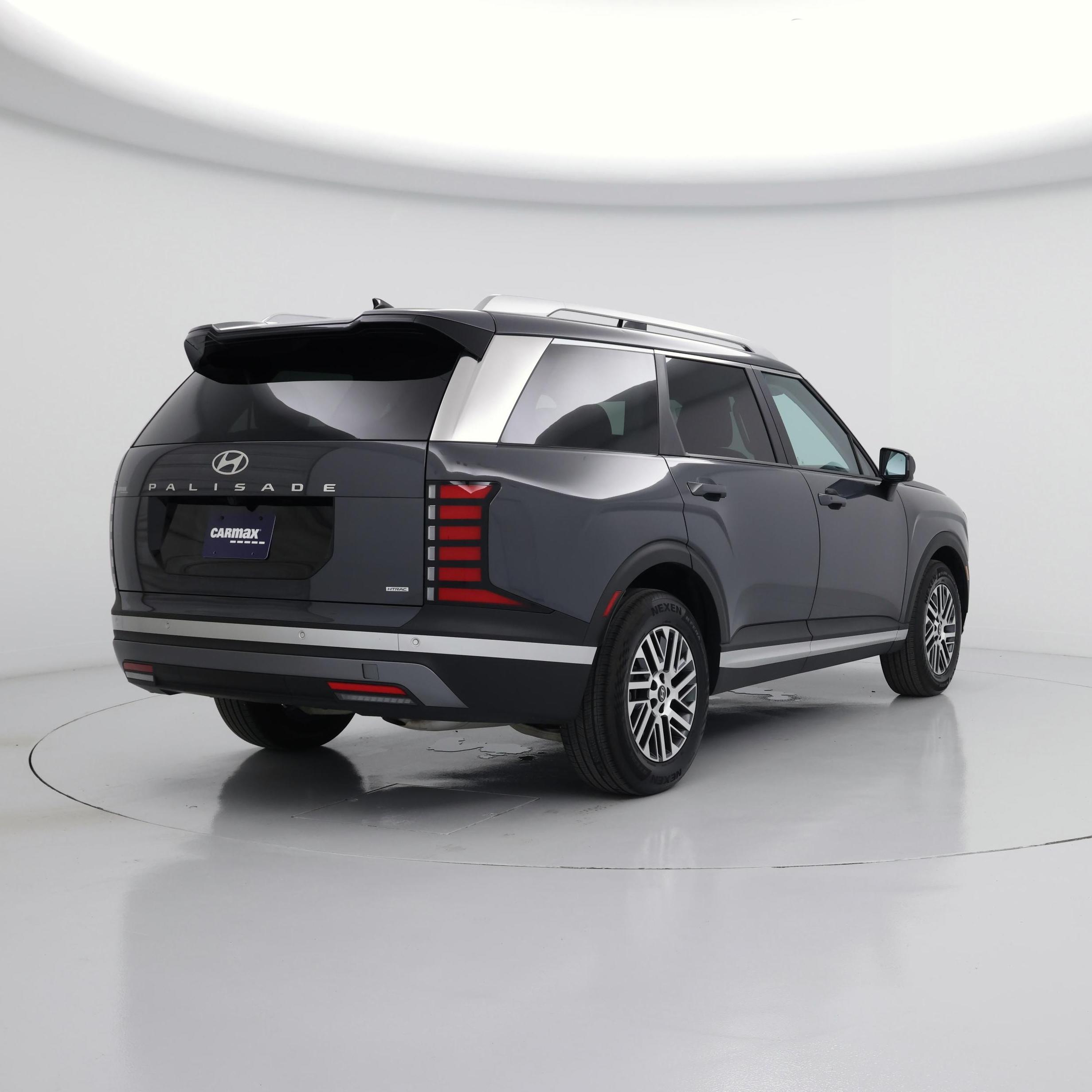 Thumbnail: 2026 Hyundai Palisade - 8
