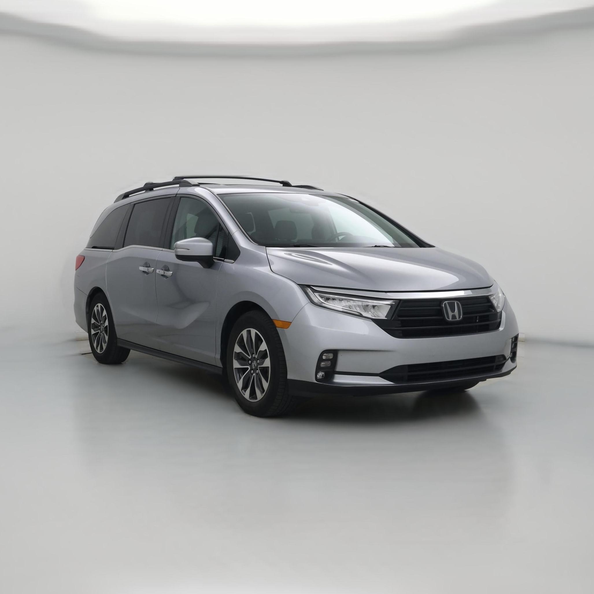 Thumbnail: 2021 Honda Odyssey - 1