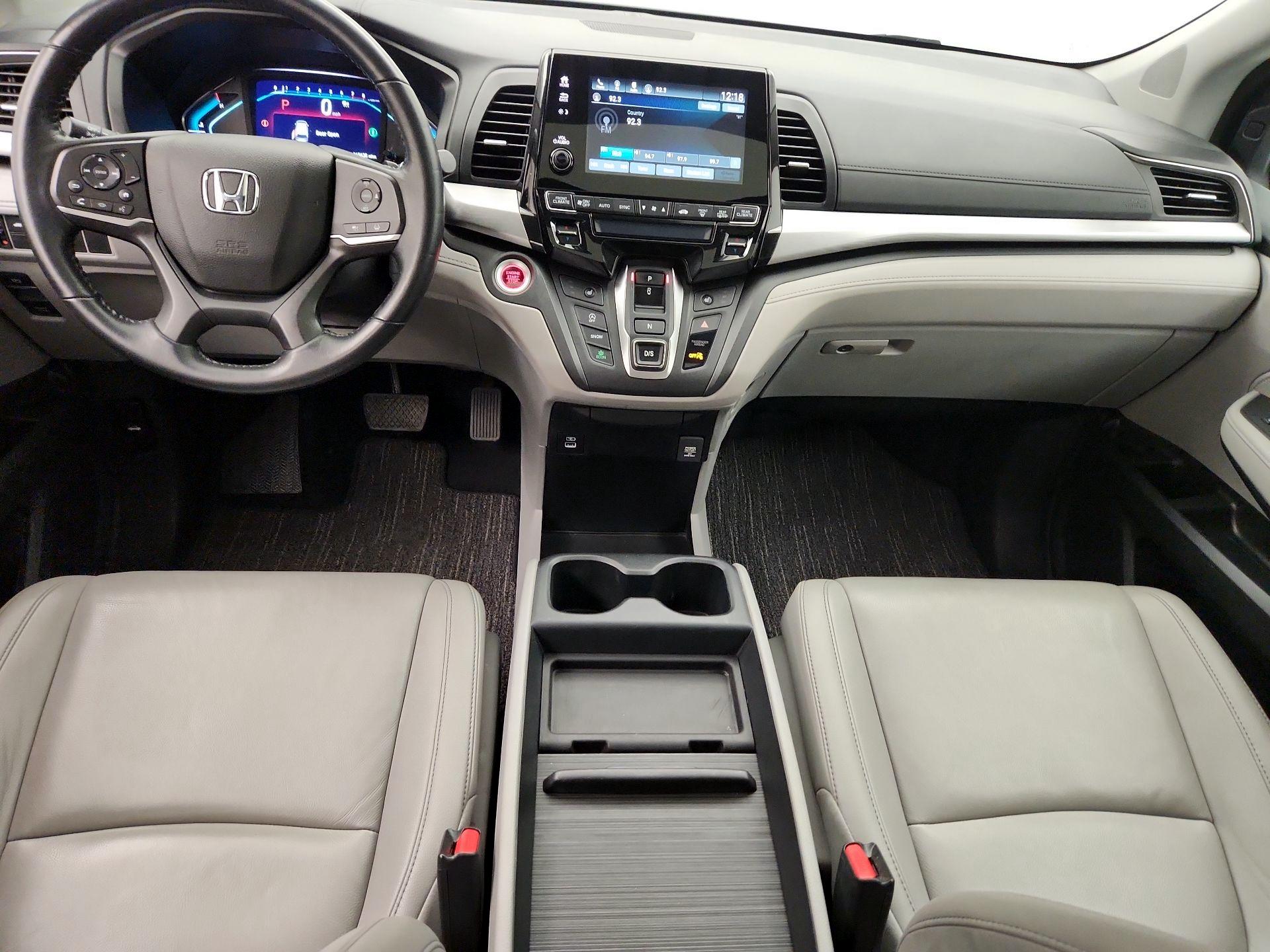 Thumbnail: 2021 Honda Odyssey - 9