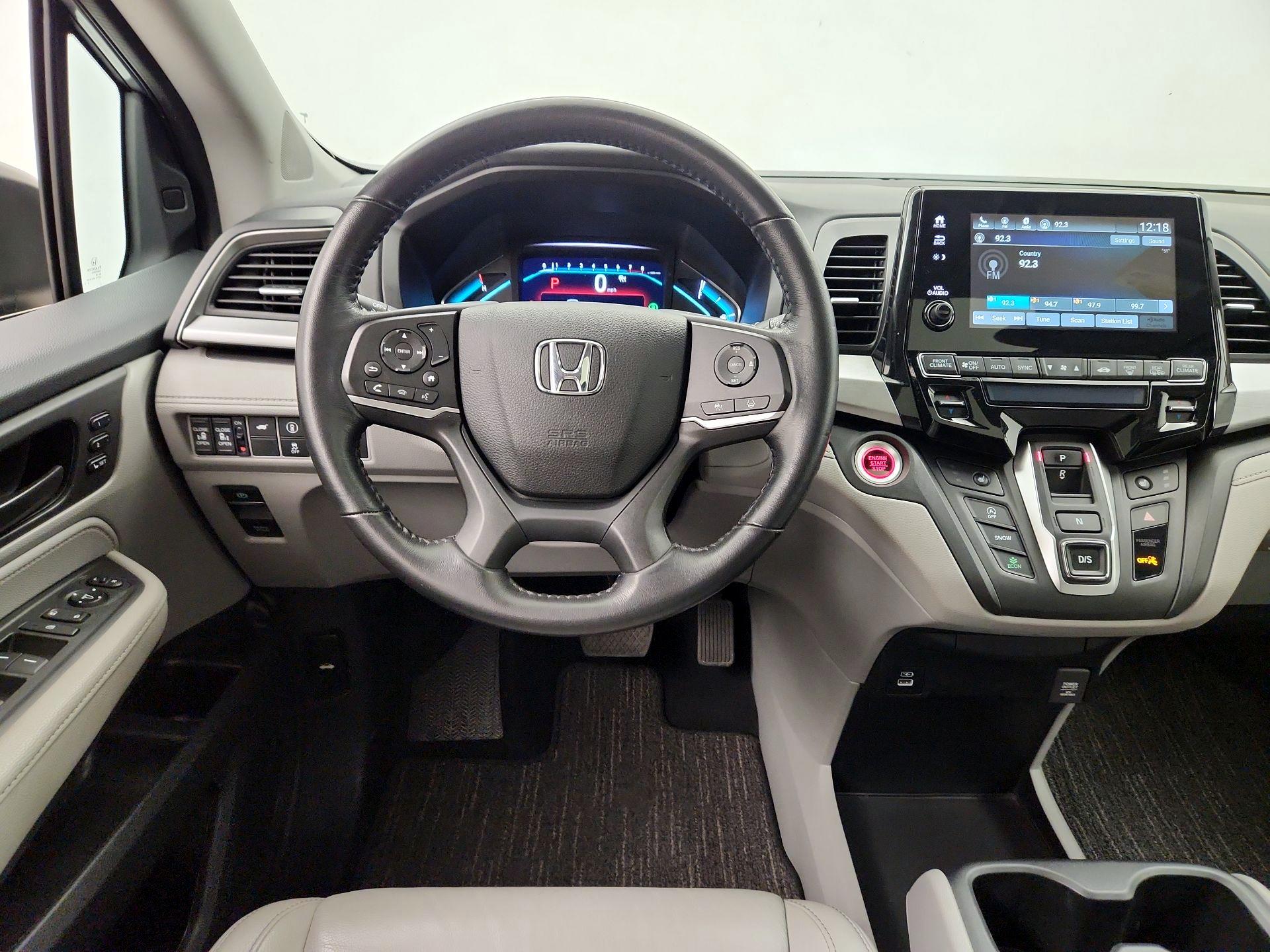 Thumbnail: 2021 Honda Odyssey - 10
