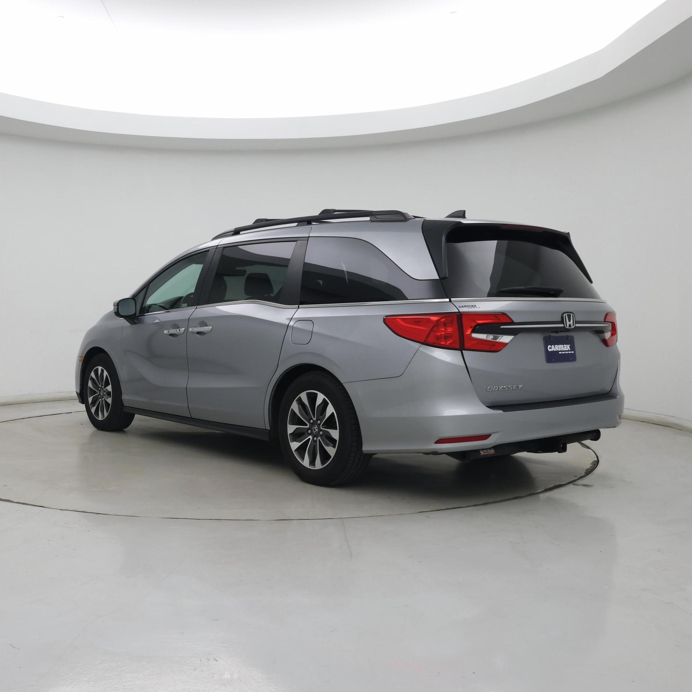 Thumbnail: 2021 Honda Odyssey - 2