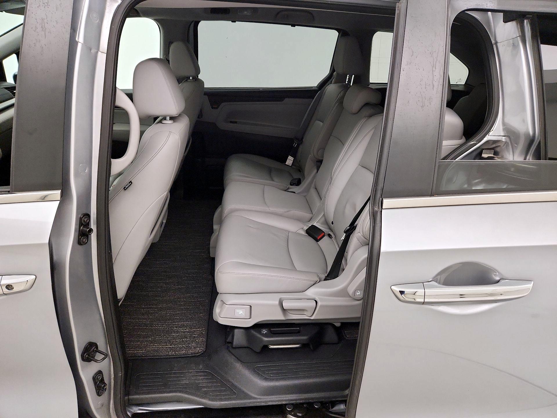 Thumbnail: 2021 Honda Odyssey - 20