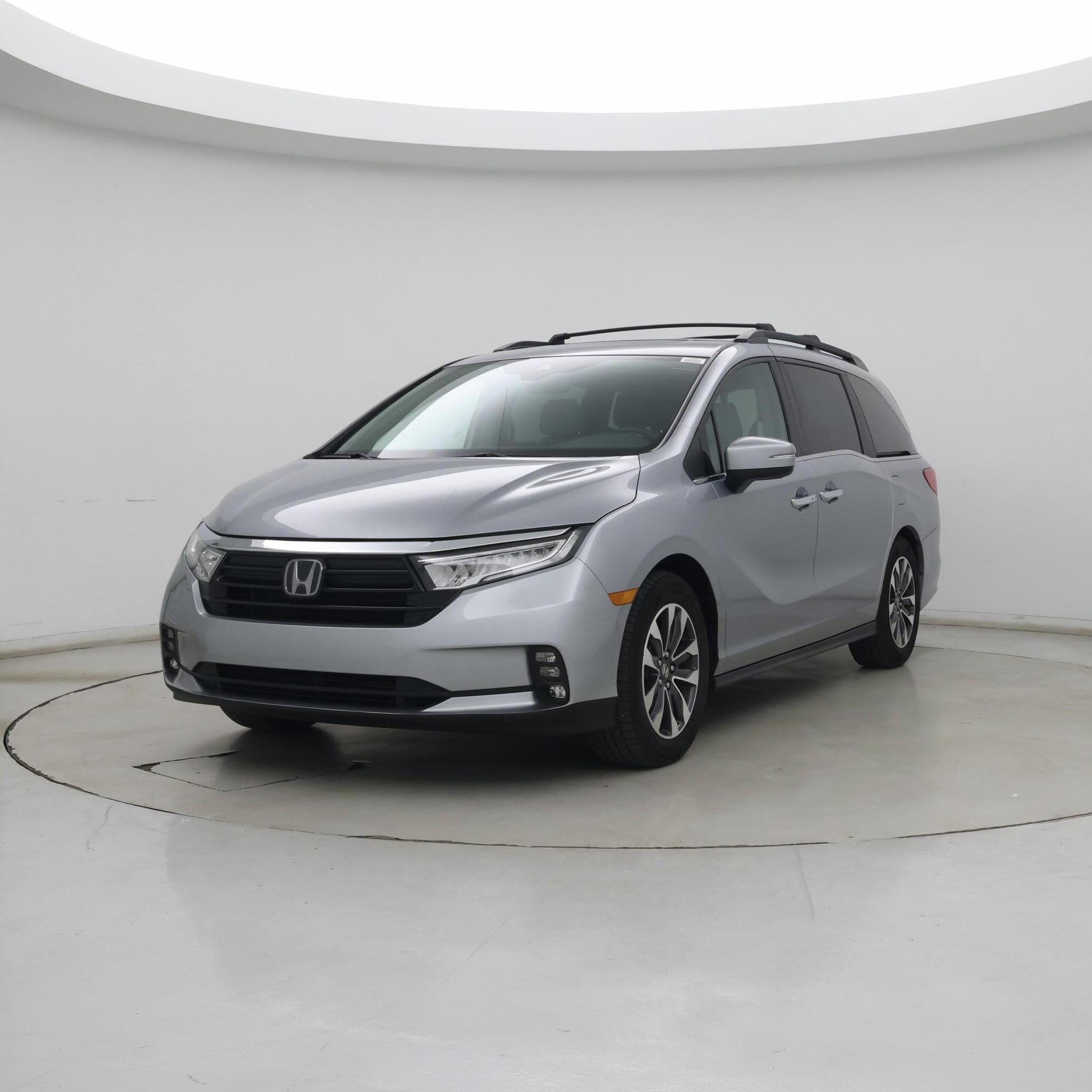 Thumbnail: 2021 Honda Odyssey - 4
