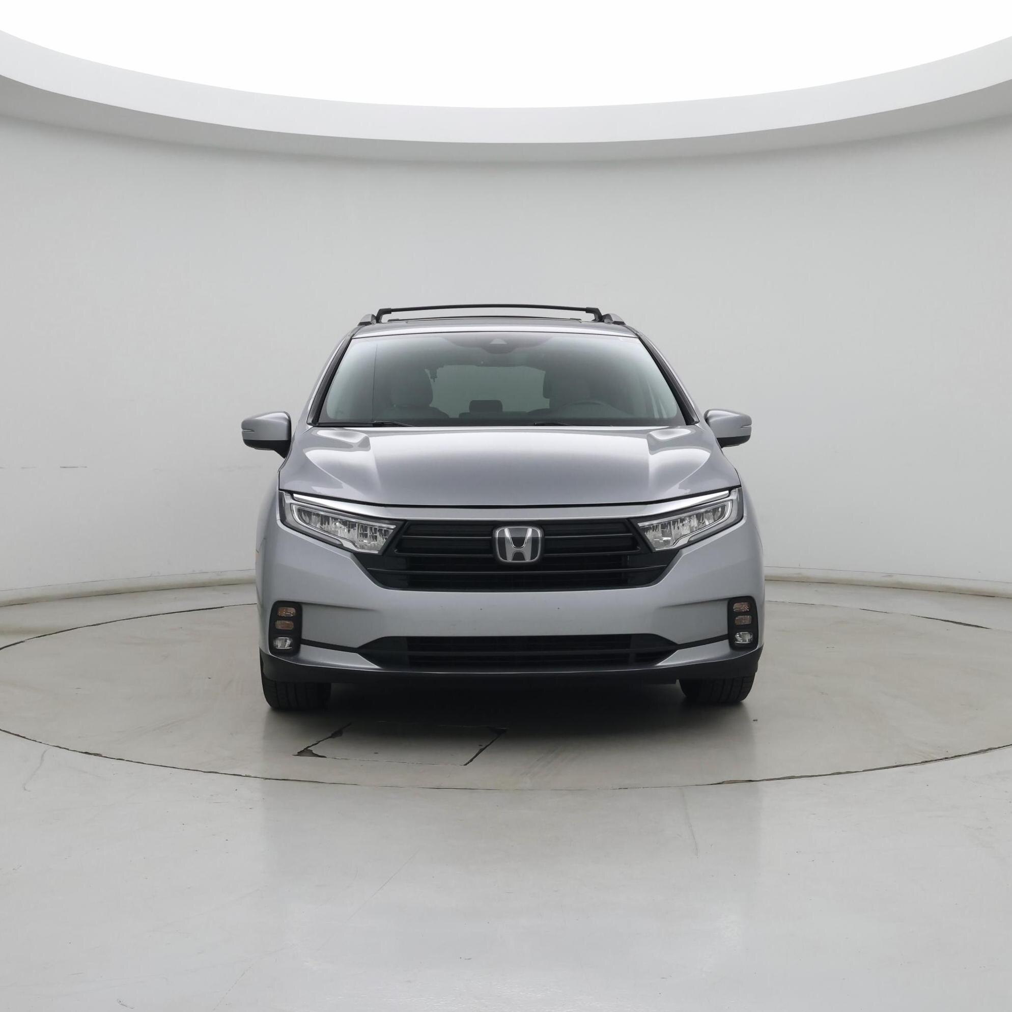Thumbnail: 2021 Honda Odyssey - 5