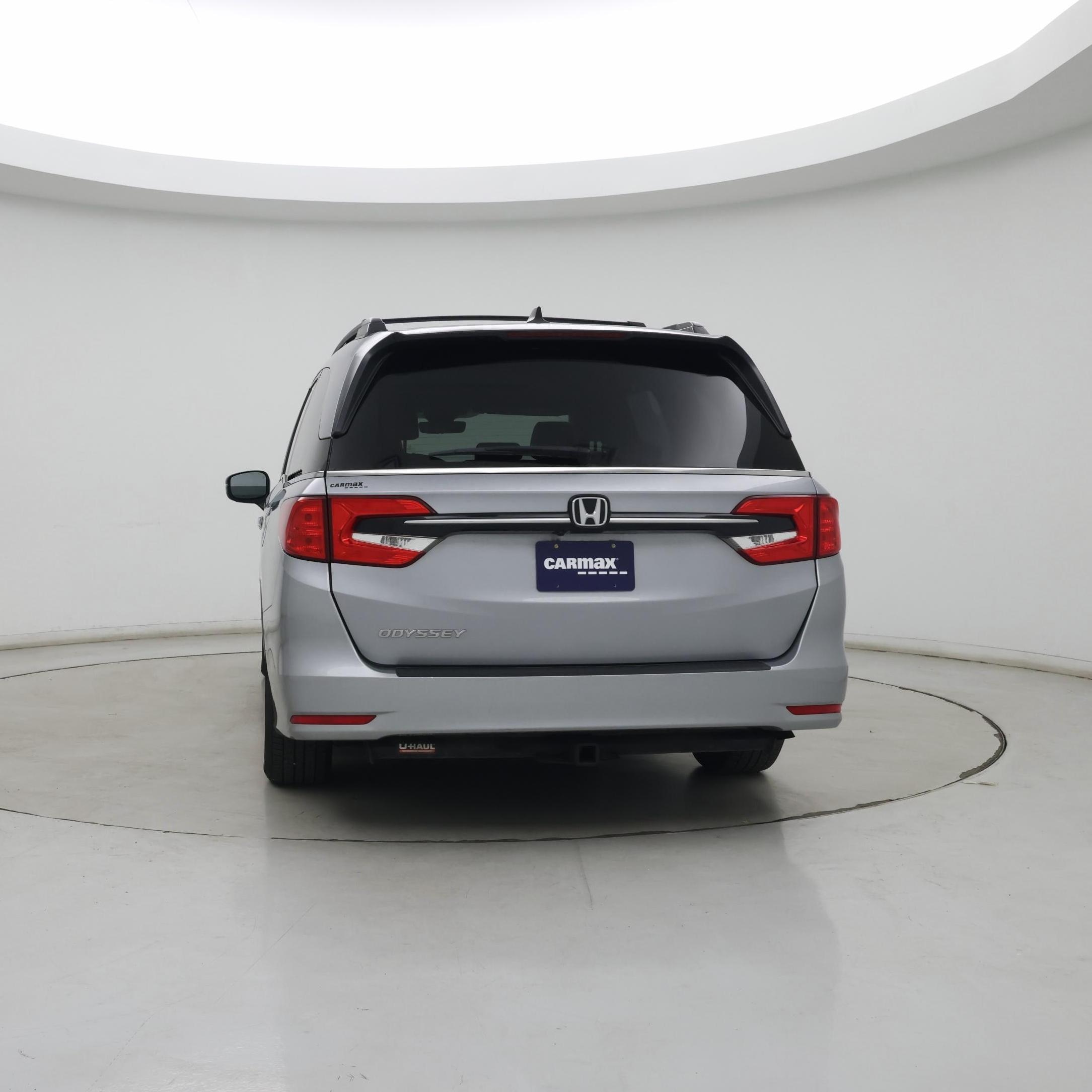 Thumbnail: 2021 Honda Odyssey - 6