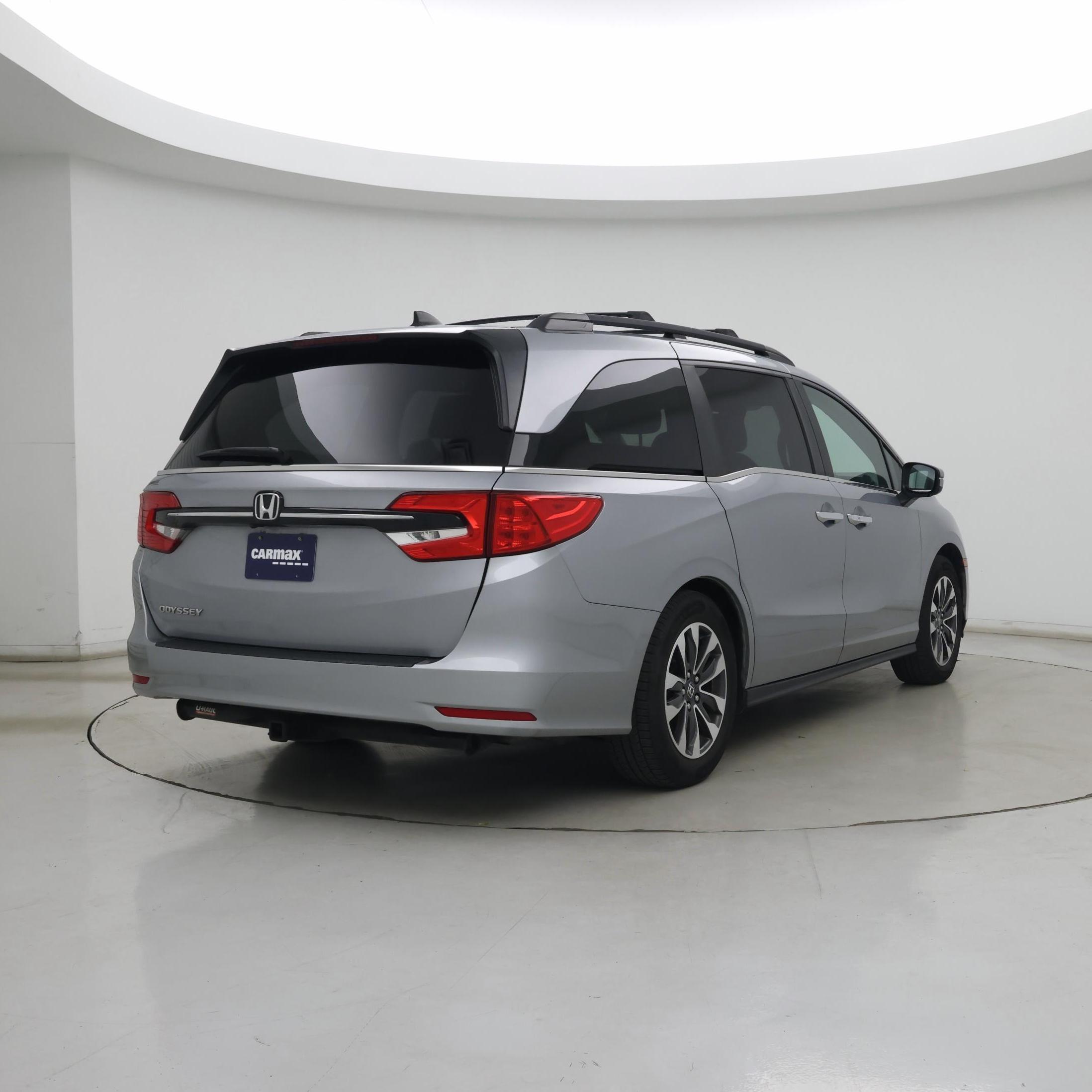 Thumbnail: 2021 Honda Odyssey - 8