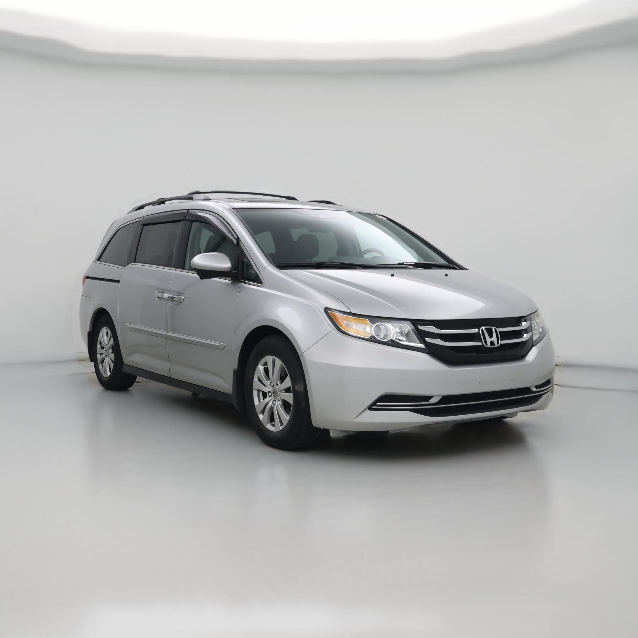 Thumbnail: 2014 Honda Odyssey - 1