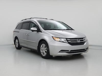 2014 Honda Odyssey EX-L