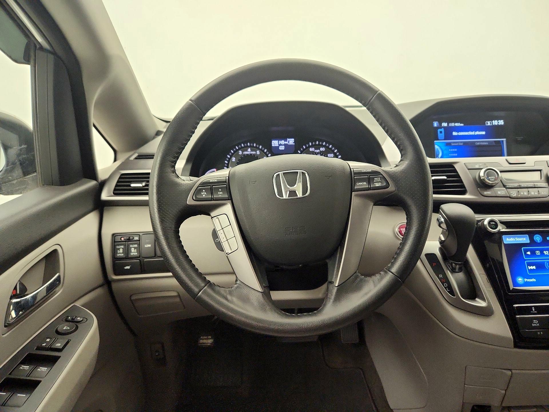 Thumbnail: 2014 Honda Odyssey - 10