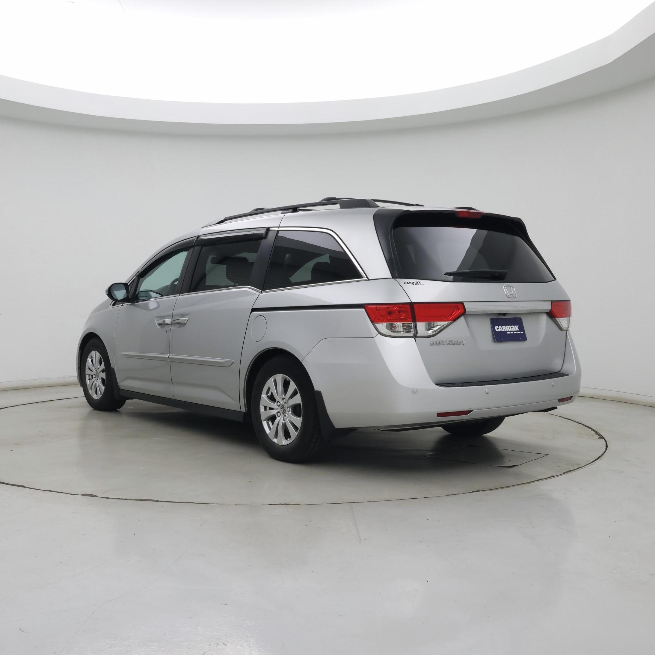 Thumbnail: 2014 Honda Odyssey - 2