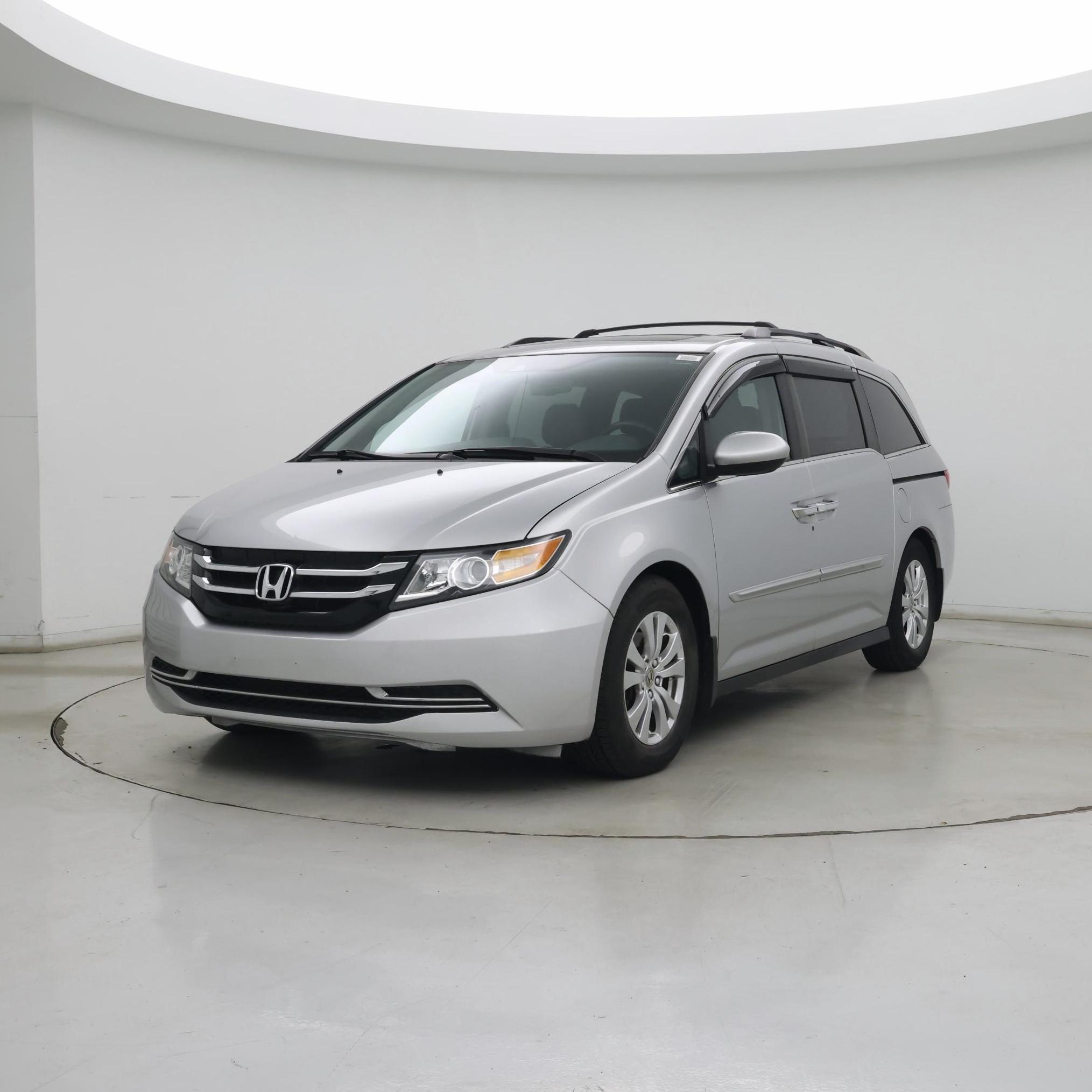 Thumbnail: 2014 Honda Odyssey - 4