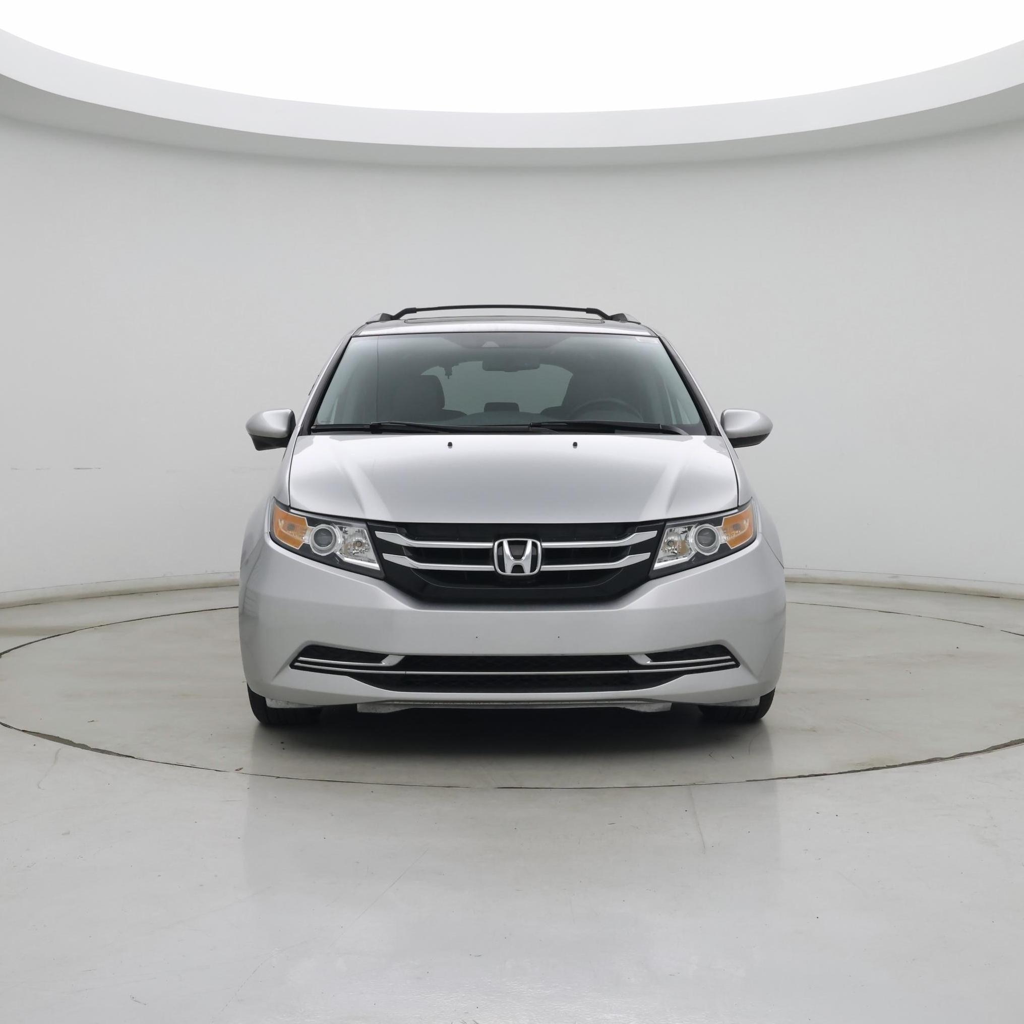 Thumbnail: 2014 Honda Odyssey - 5