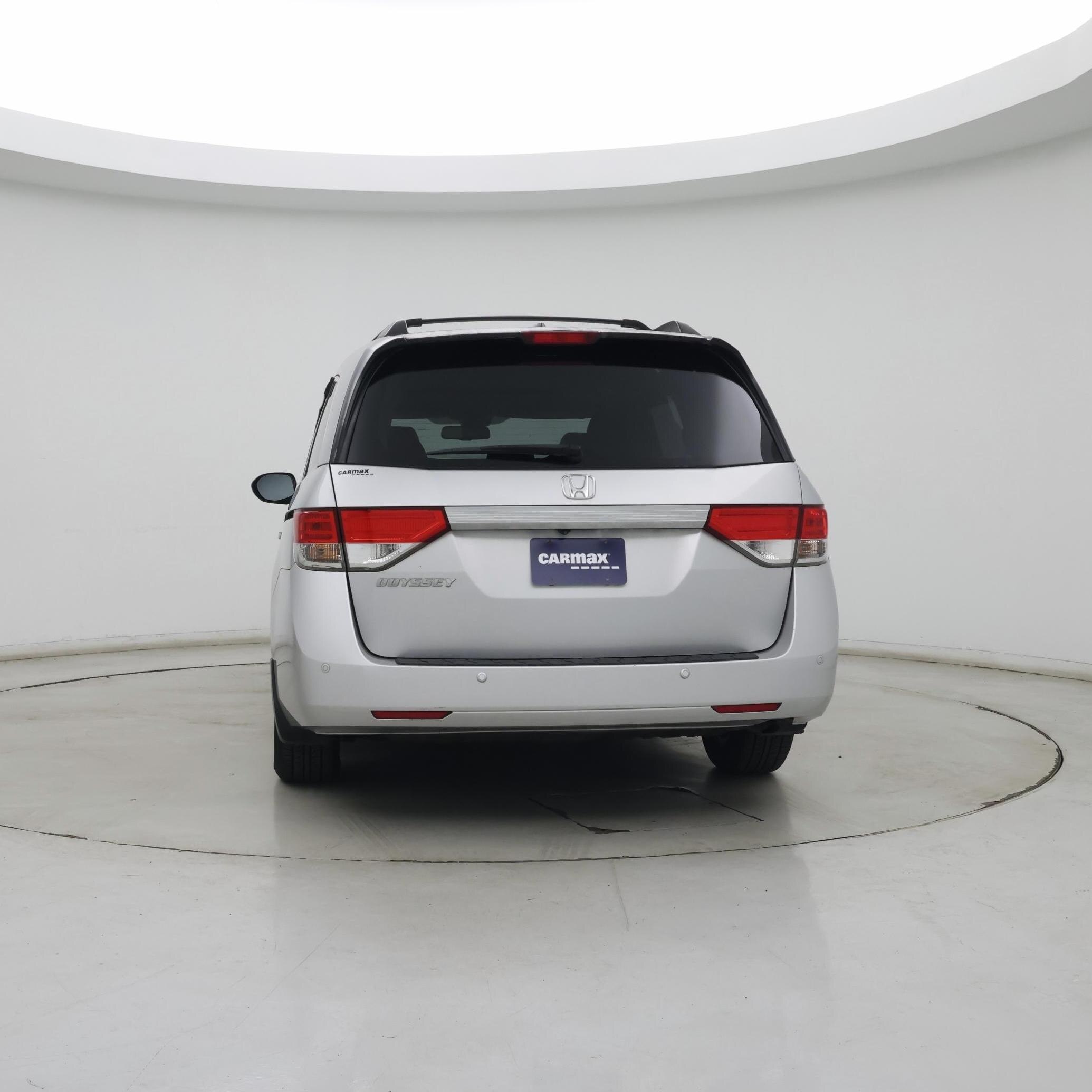 Thumbnail: 2014 Honda Odyssey - 6