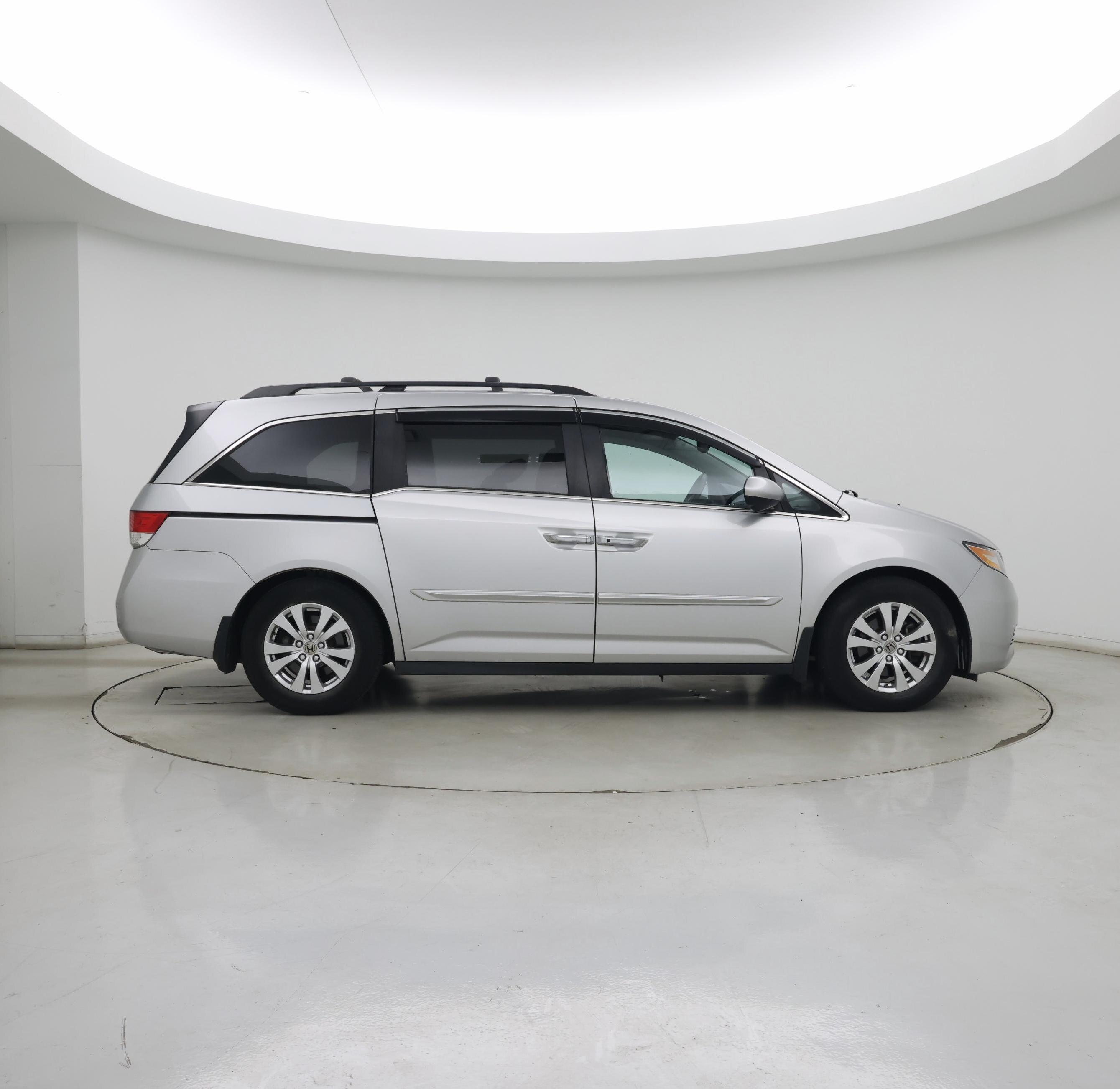 Thumbnail: 2014 Honda Odyssey - 7