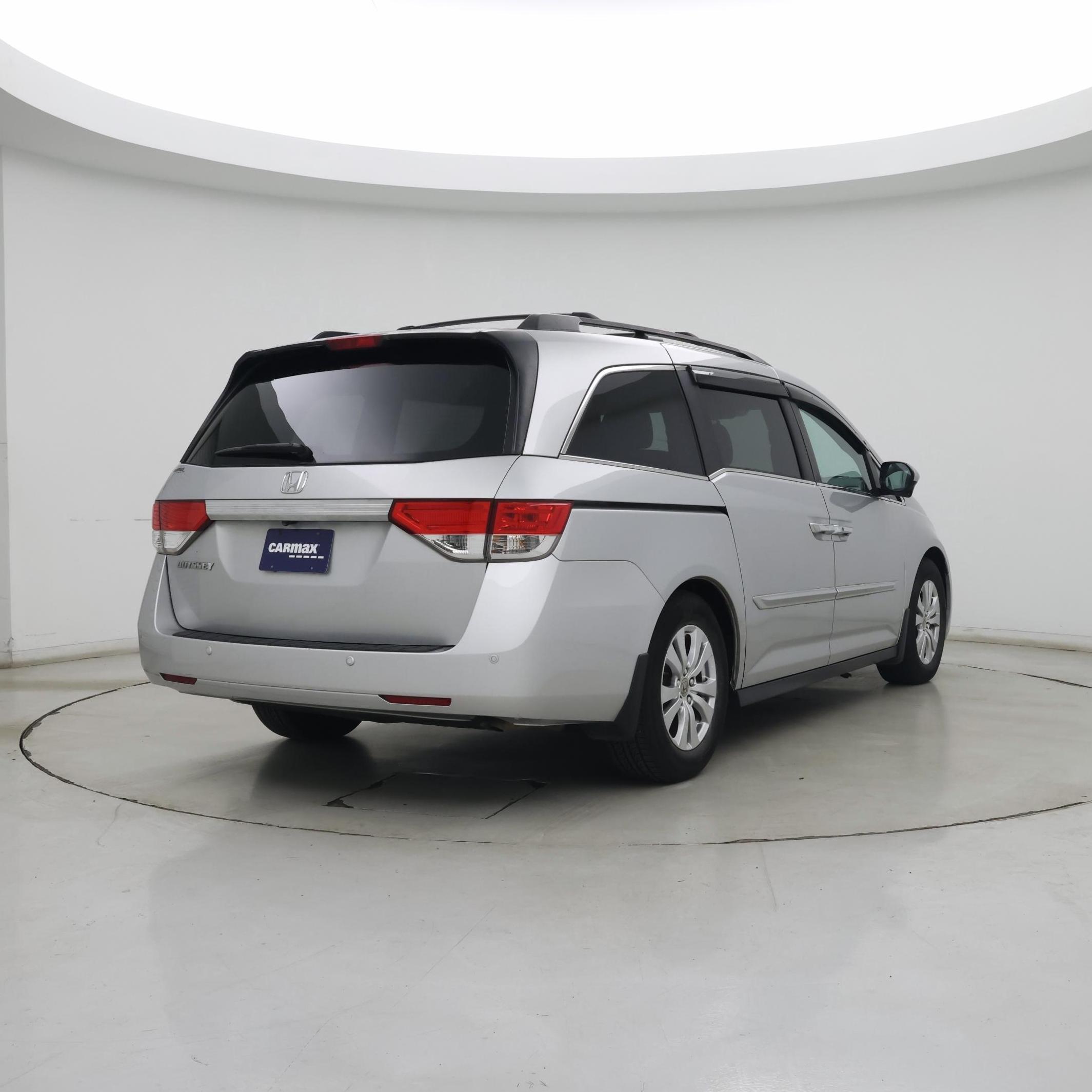 Thumbnail: 2014 Honda Odyssey - 8