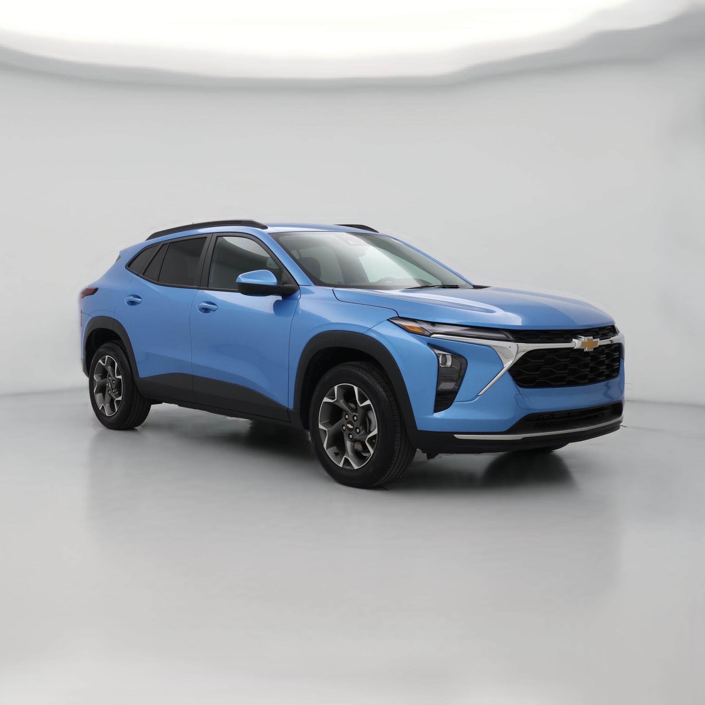 Thumbnail: 2025 Chevrolet Trax - 1