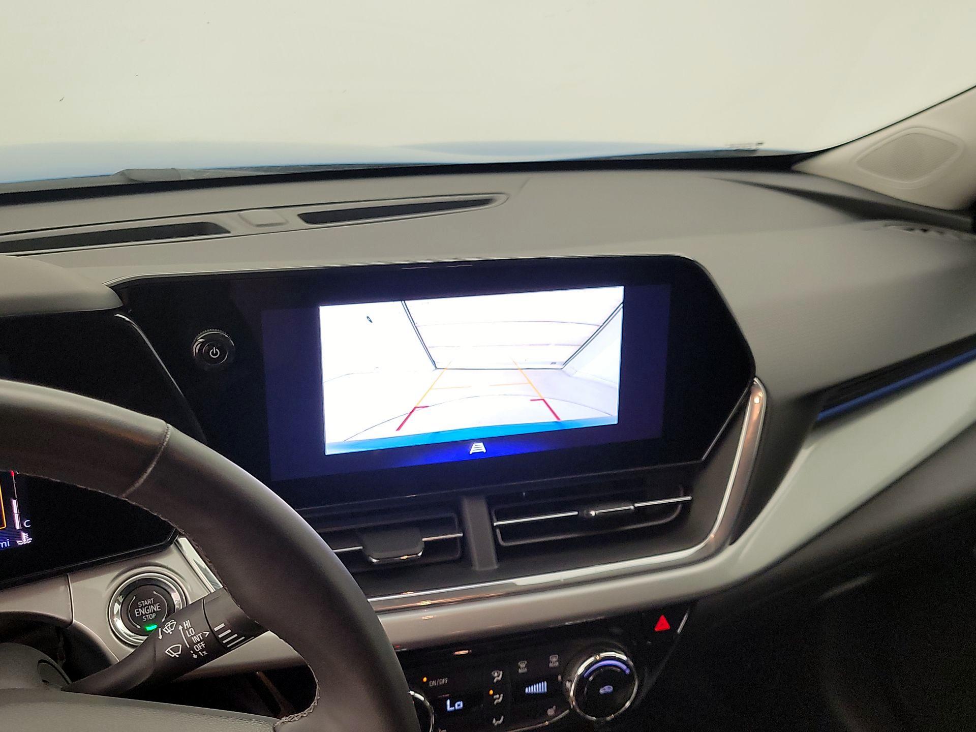 Thumbnail: 2025 Chevrolet Trax - 14