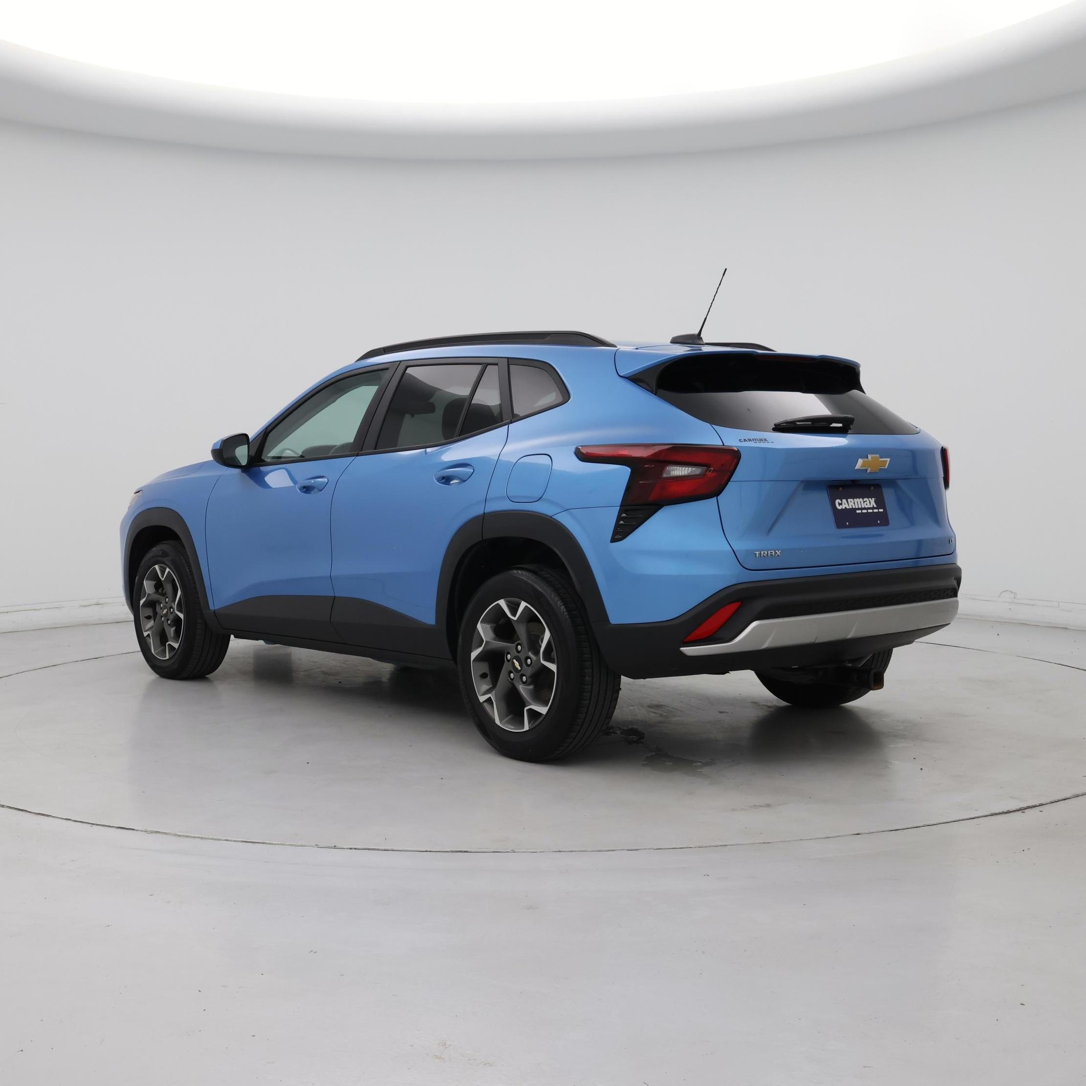 Thumbnail: 2025 Chevrolet Trax - 2