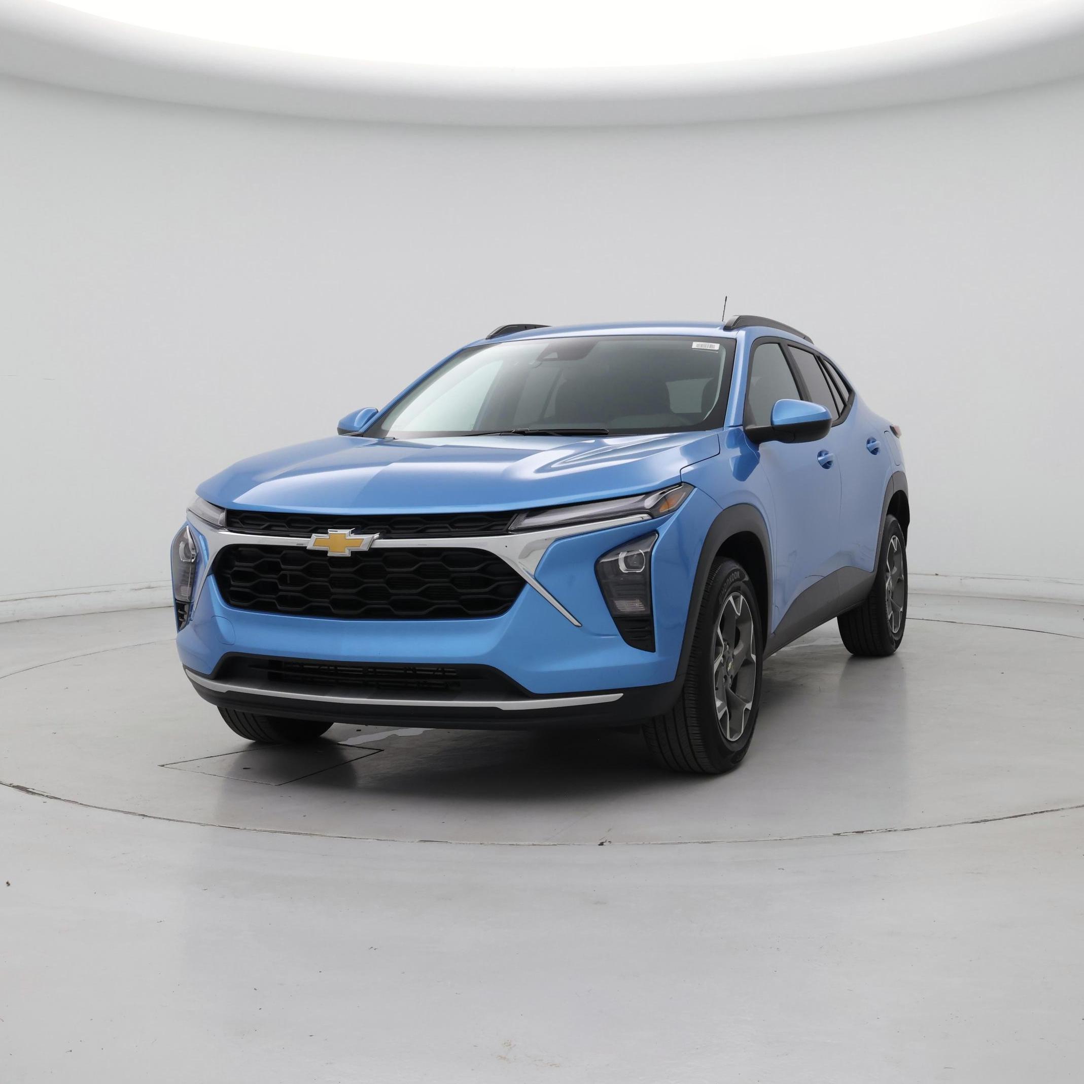Thumbnail: 2025 Chevrolet Trax - 4