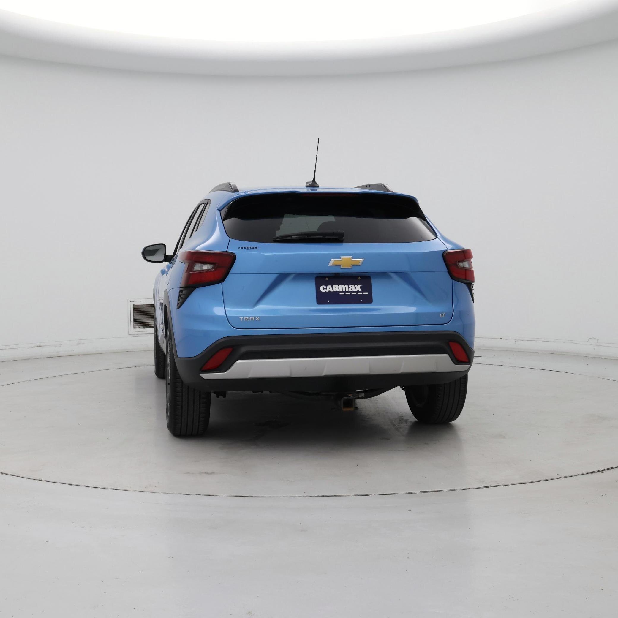 Thumbnail: 2025 Chevrolet Trax - 6