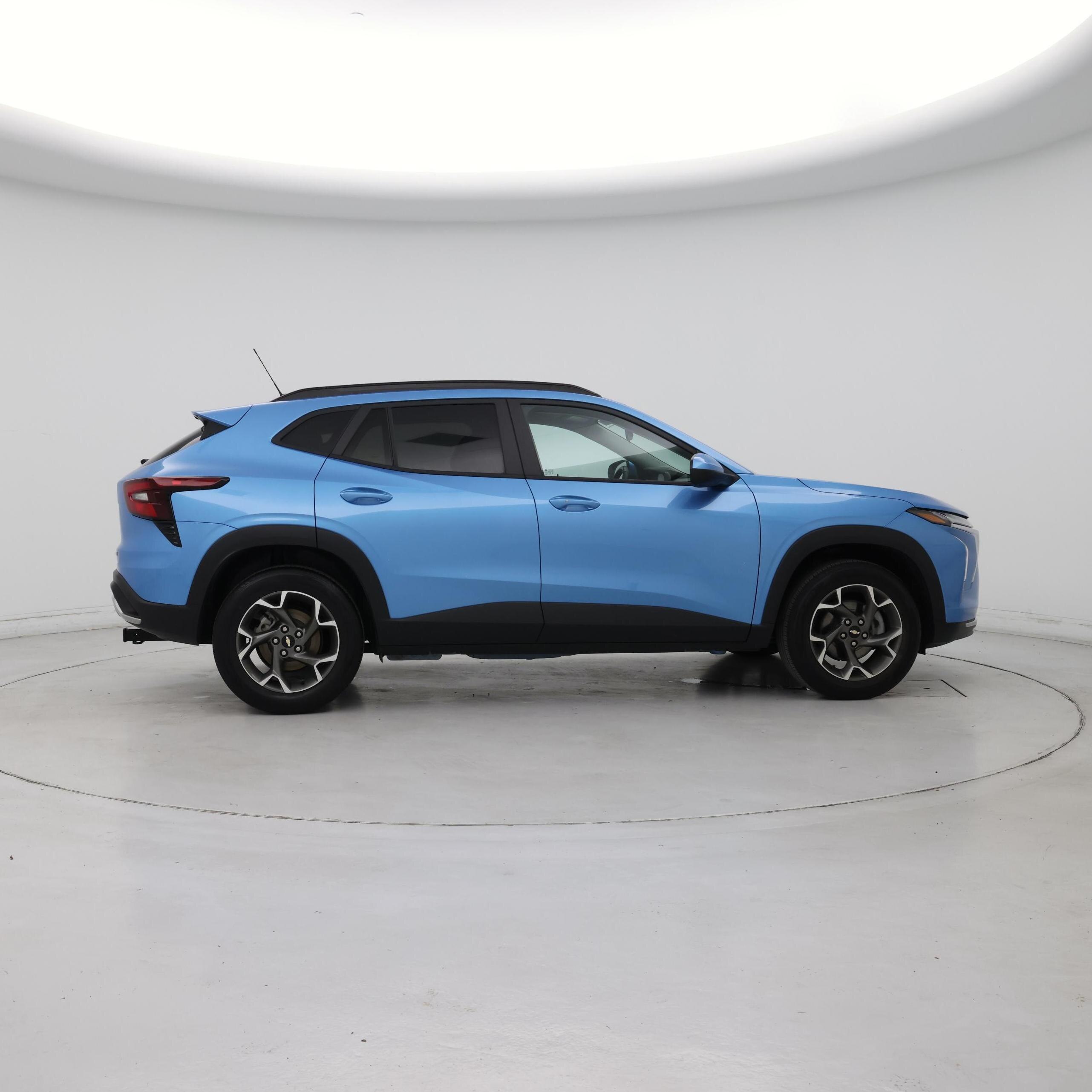 Thumbnail: 2025 Chevrolet Trax - 7