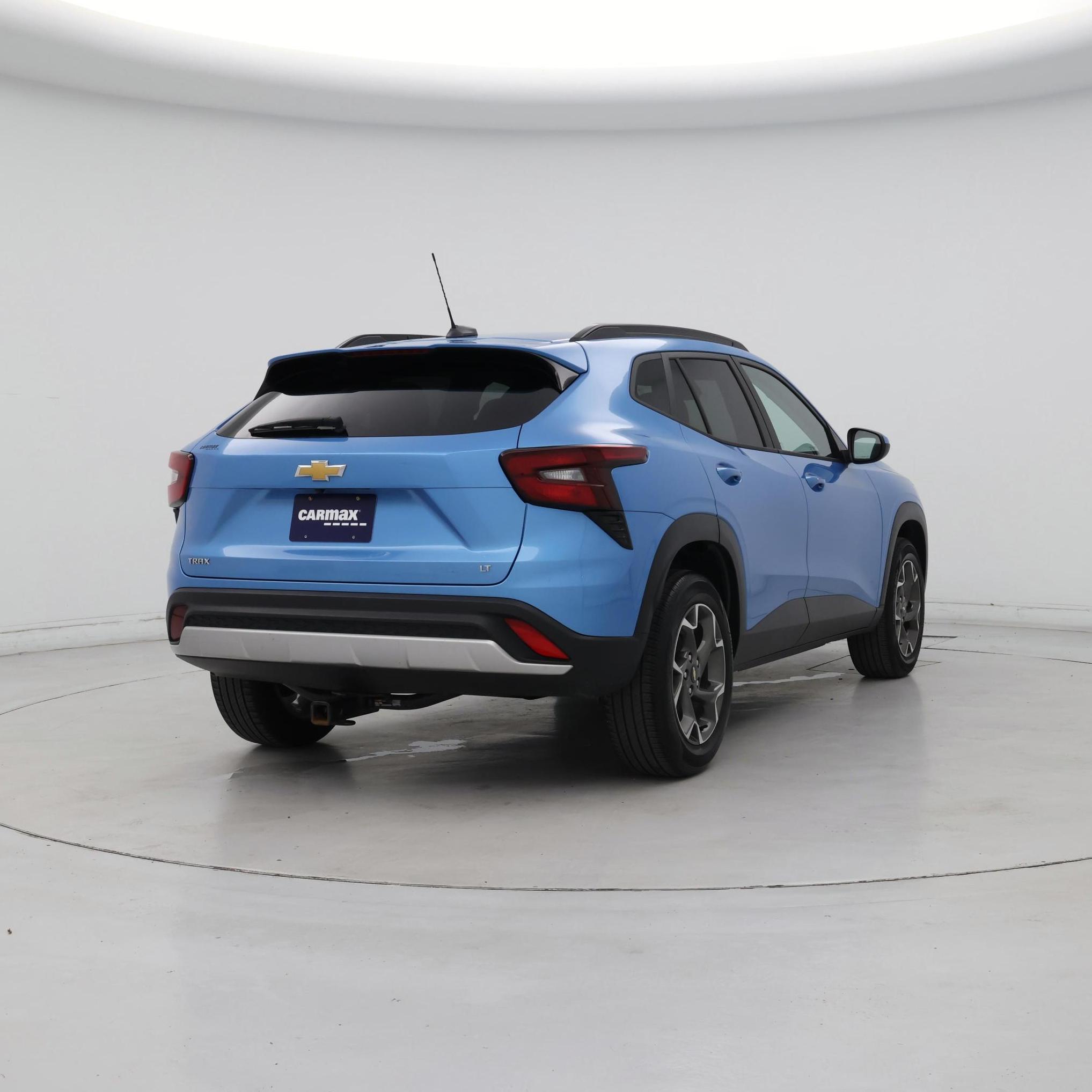 Thumbnail: 2025 Chevrolet Trax - 8