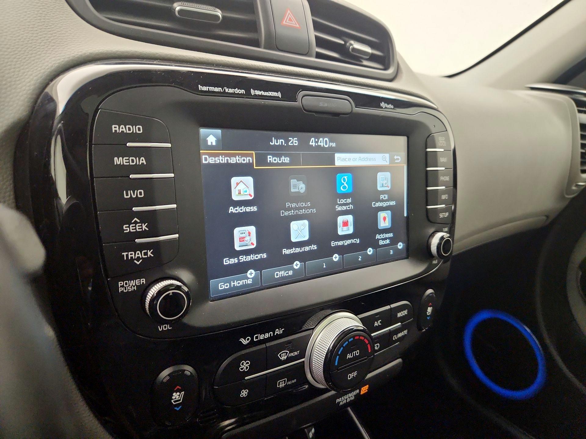 Thumbnail: 2017 Kia Soul - 13