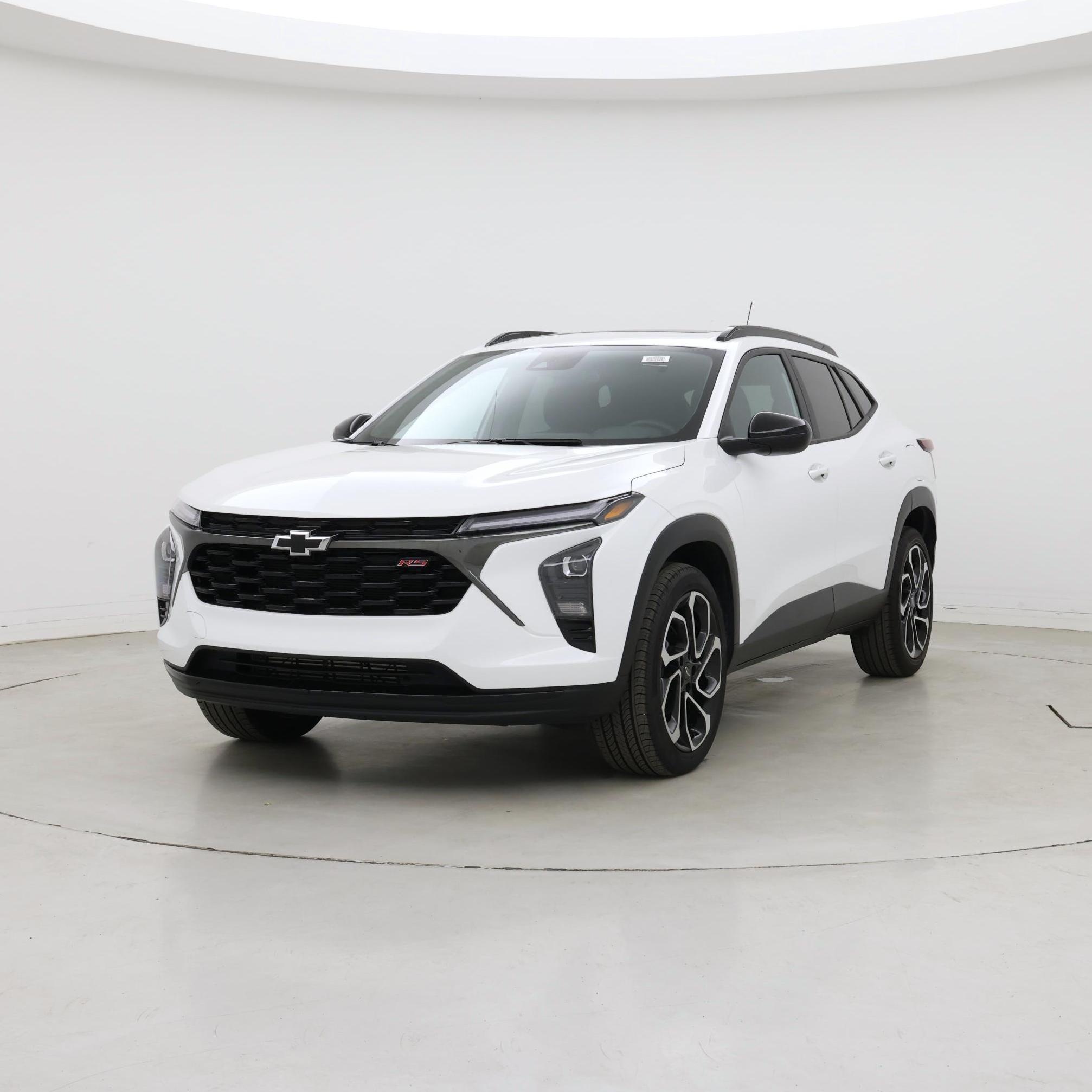 Thumbnail: 2024 Chevrolet Trax - 4