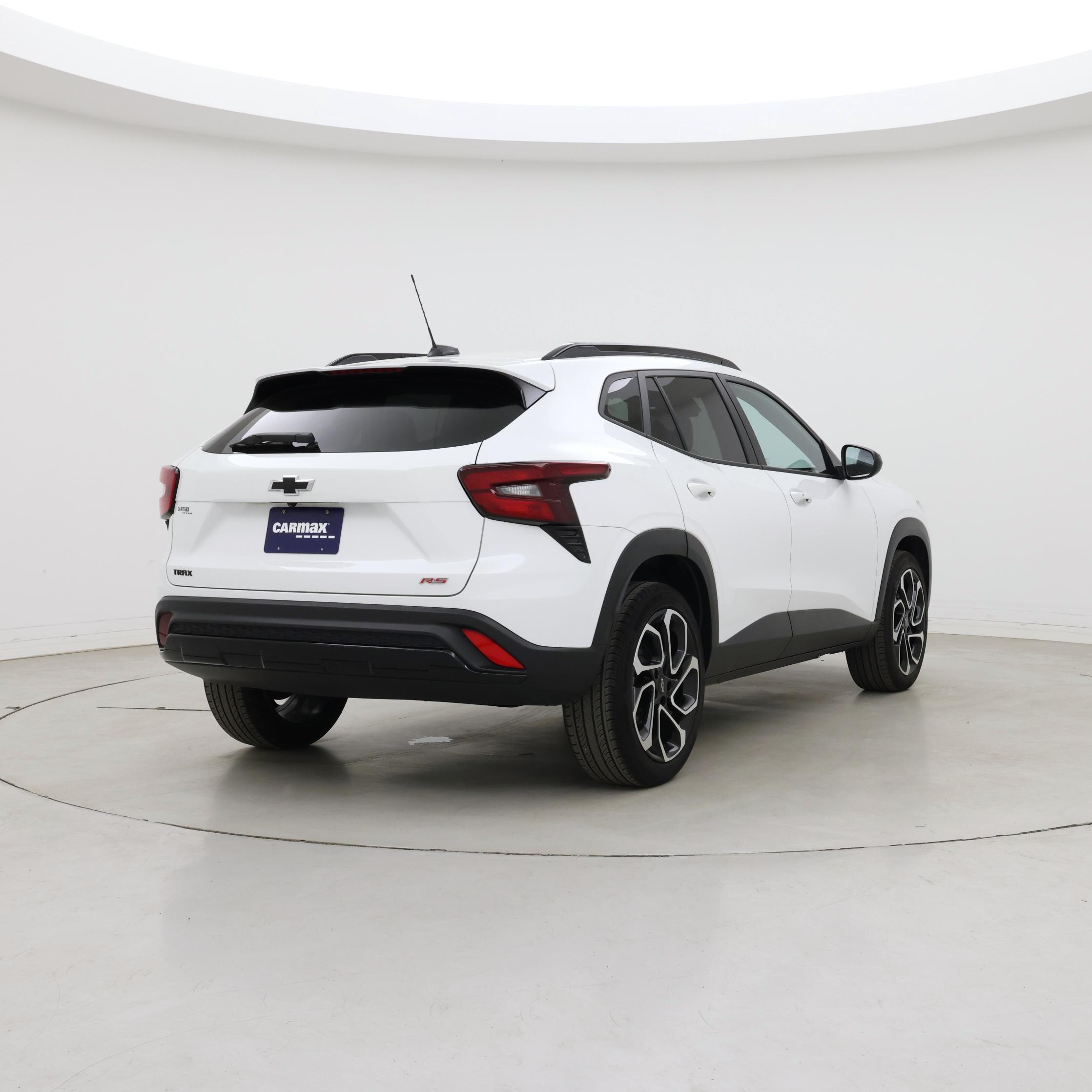 Thumbnail: 2024 Chevrolet Trax - 8