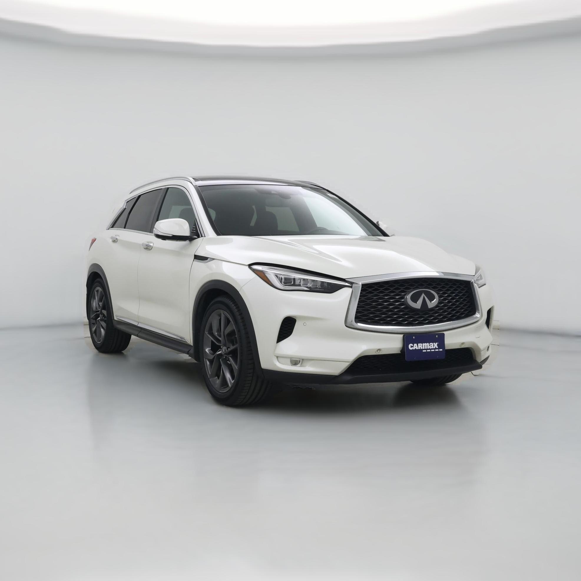 Thumbnail: 2019 INFINITI QX50 - 1