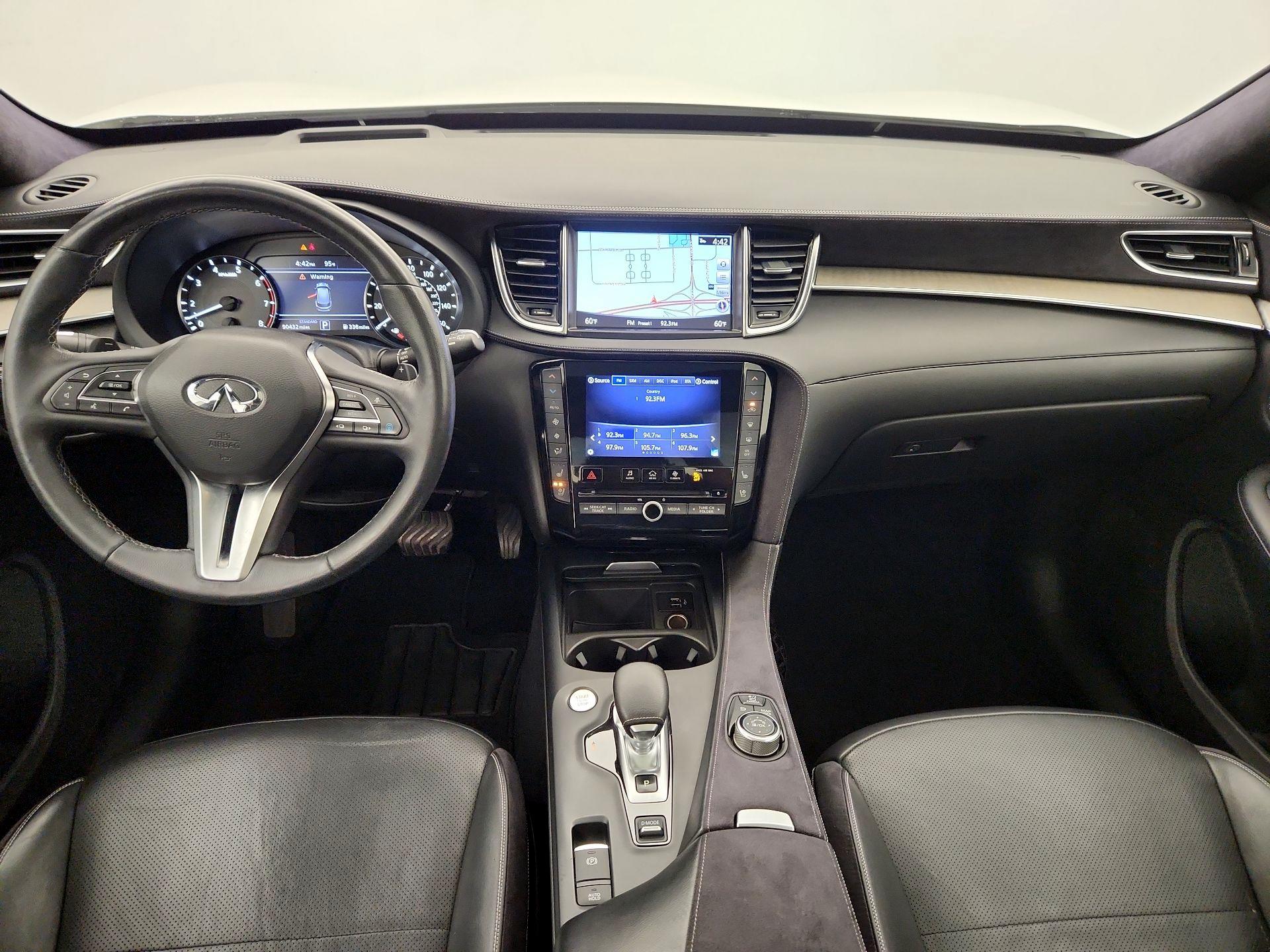 Thumbnail: 2019 INFINITI QX50 - 9