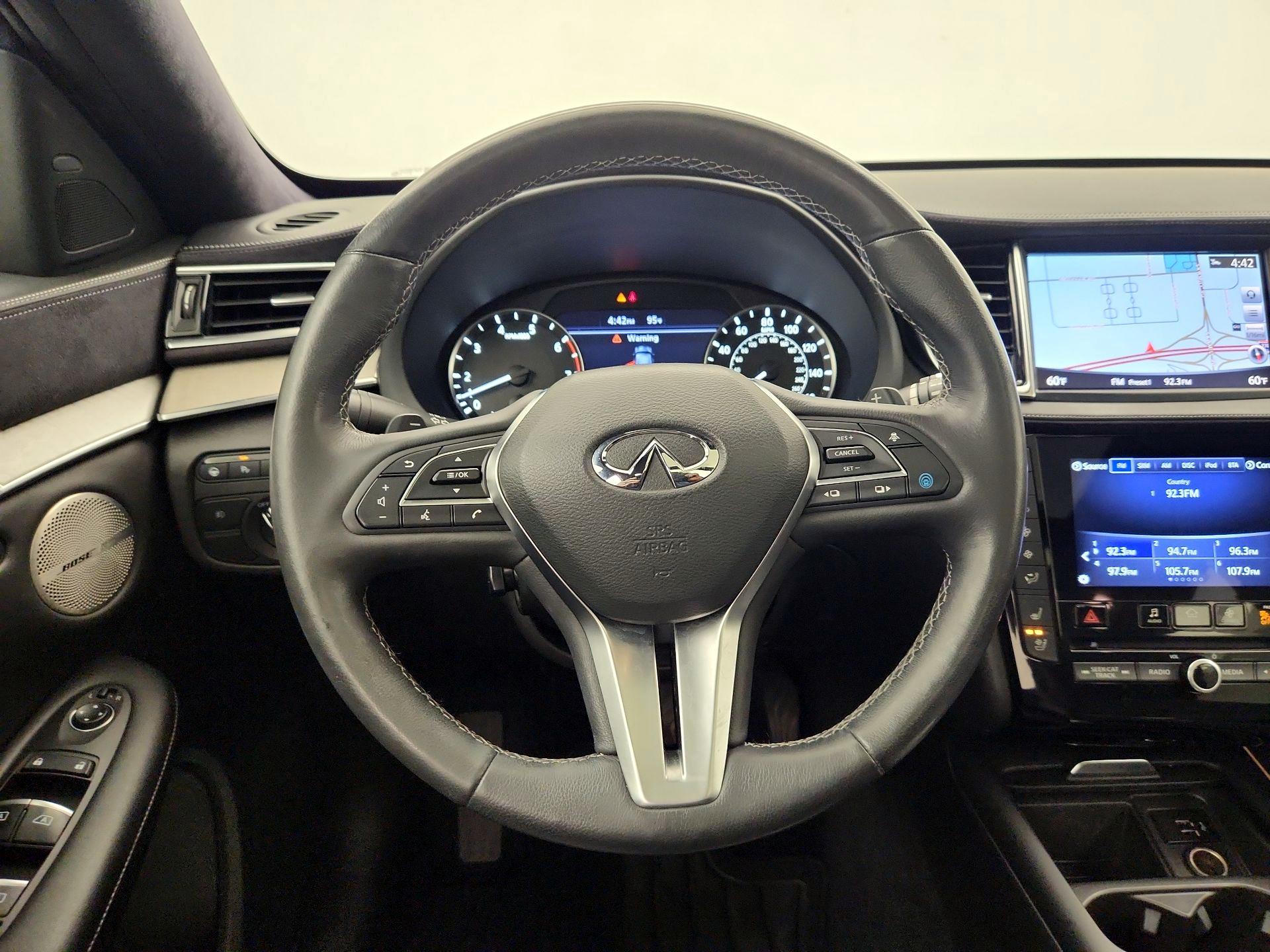 Thumbnail: 2019 INFINITI QX50 - 10