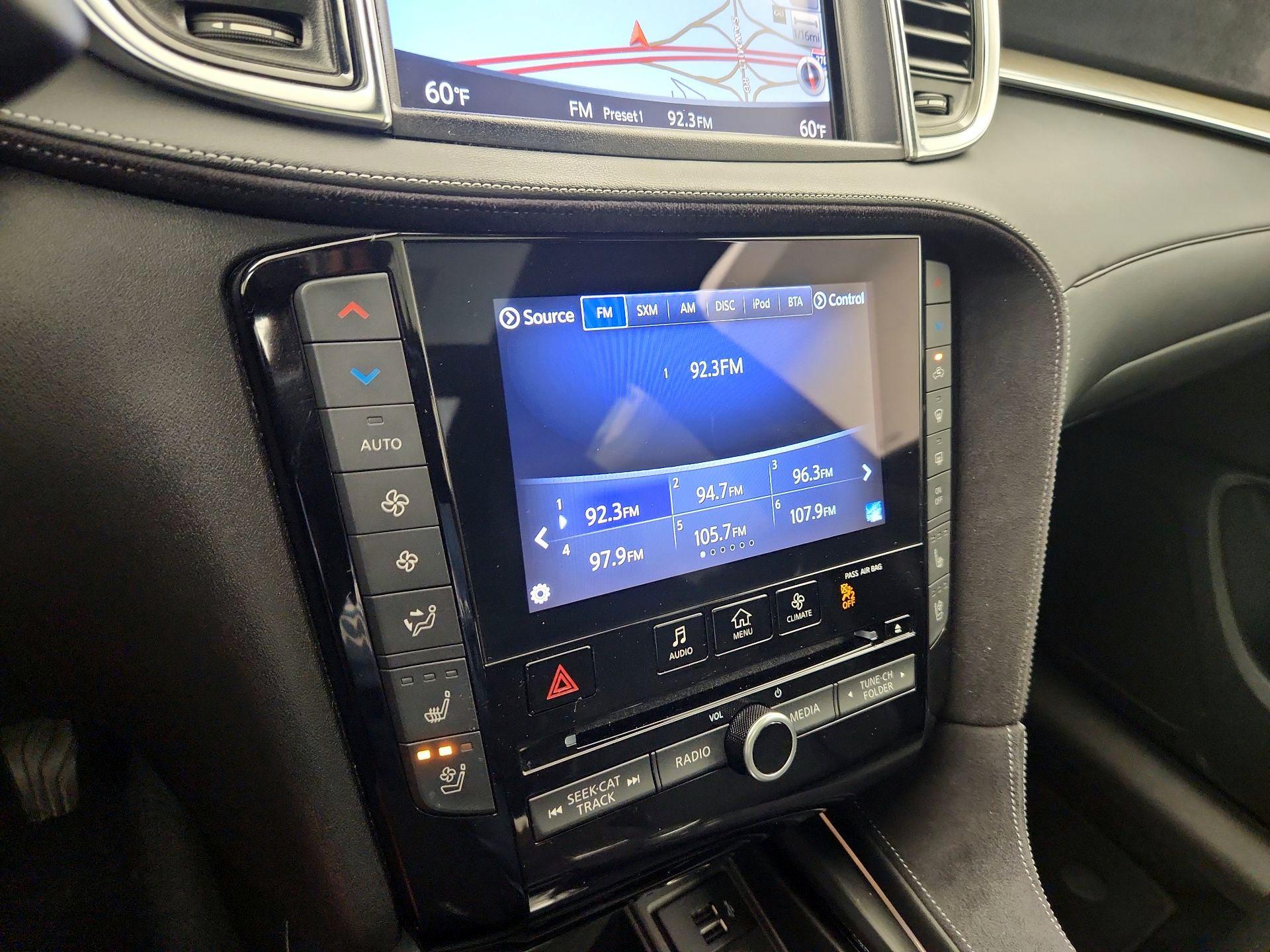 Thumbnail: 2019 INFINITI QX50 - 15