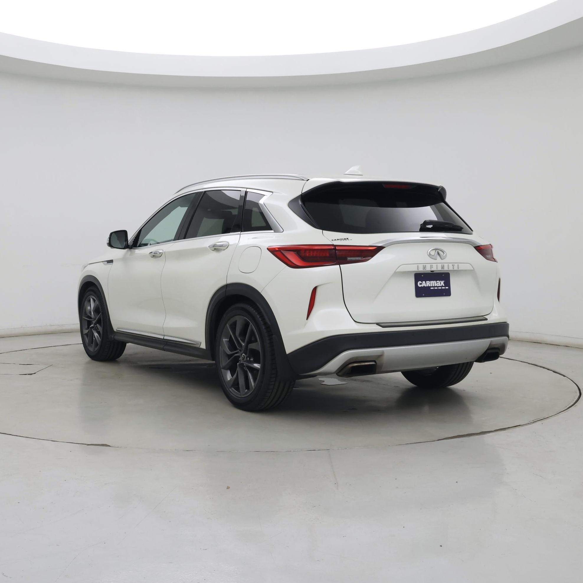 Thumbnail: 2019 INFINITI QX50 - 2