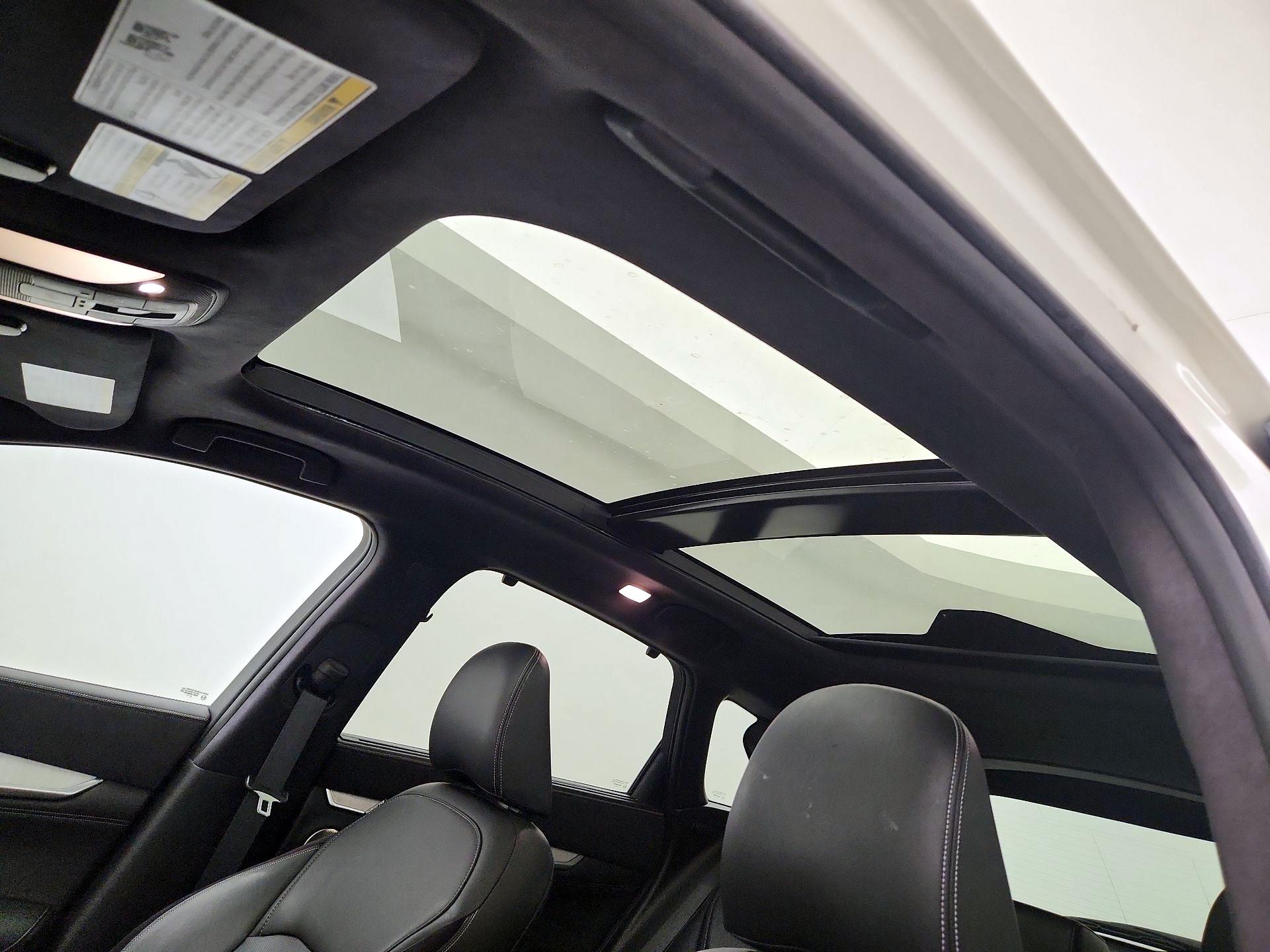 Thumbnail: 2019 INFINITI QX50 - 19