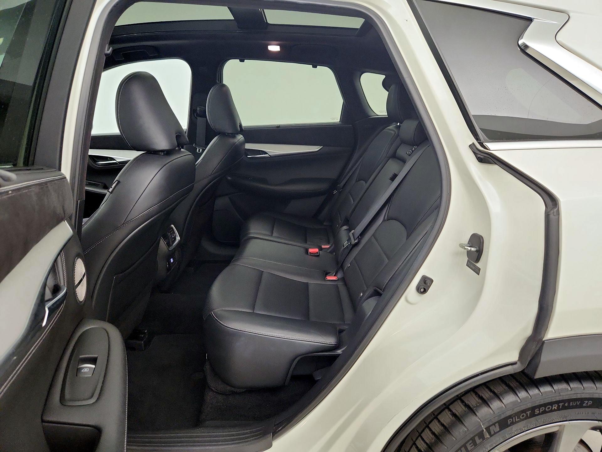 Thumbnail: 2019 INFINITI QX50 - 20
