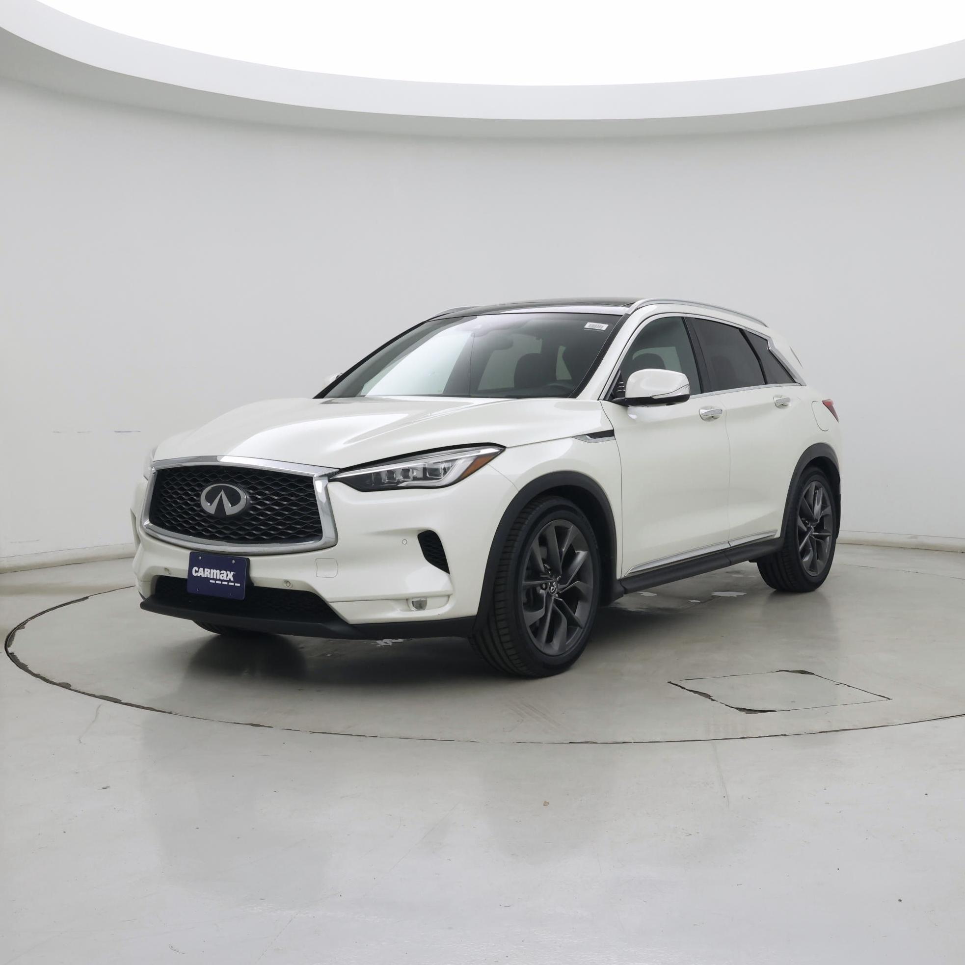 Thumbnail: 2019 INFINITI QX50 - 4