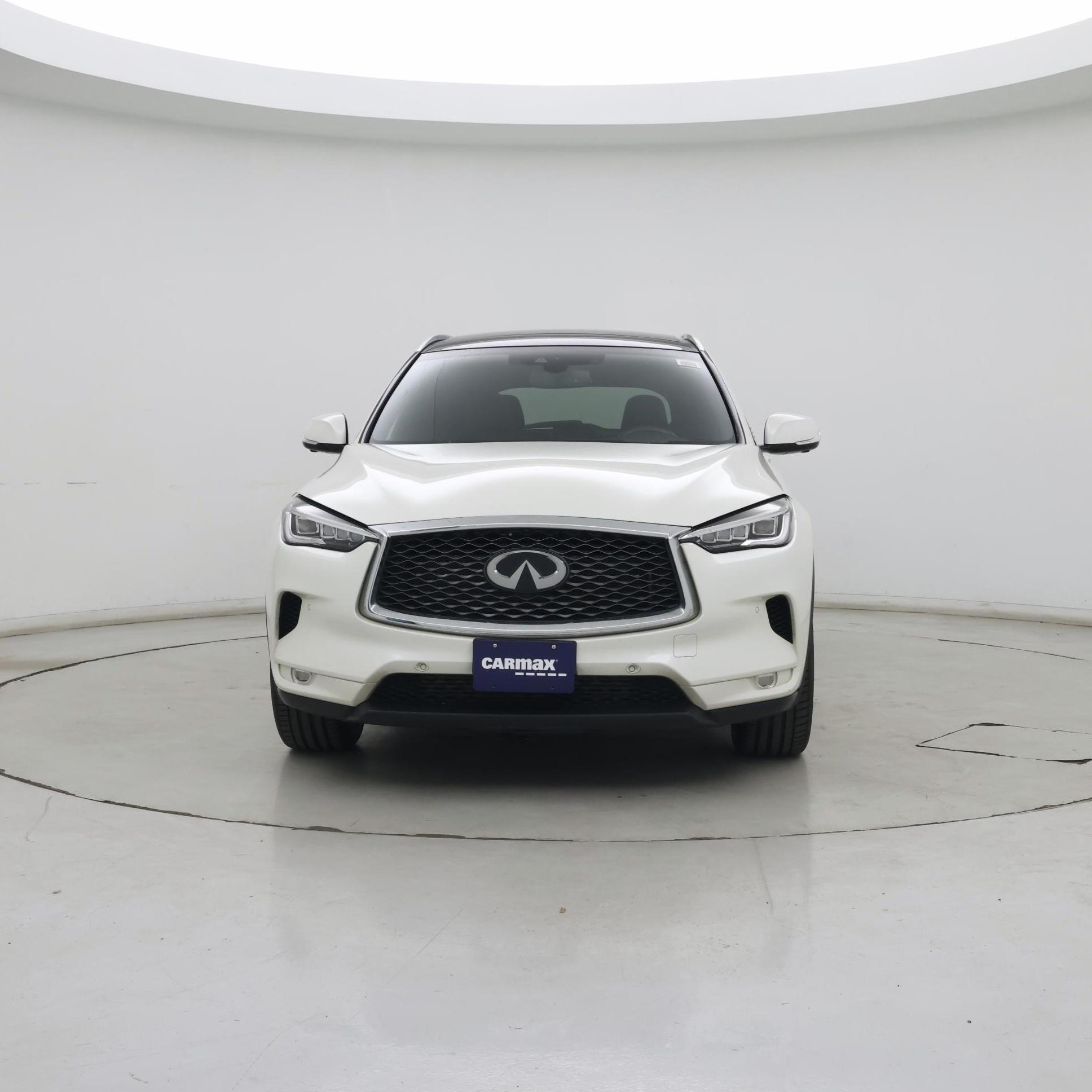 Thumbnail: 2019 INFINITI QX50 - 5