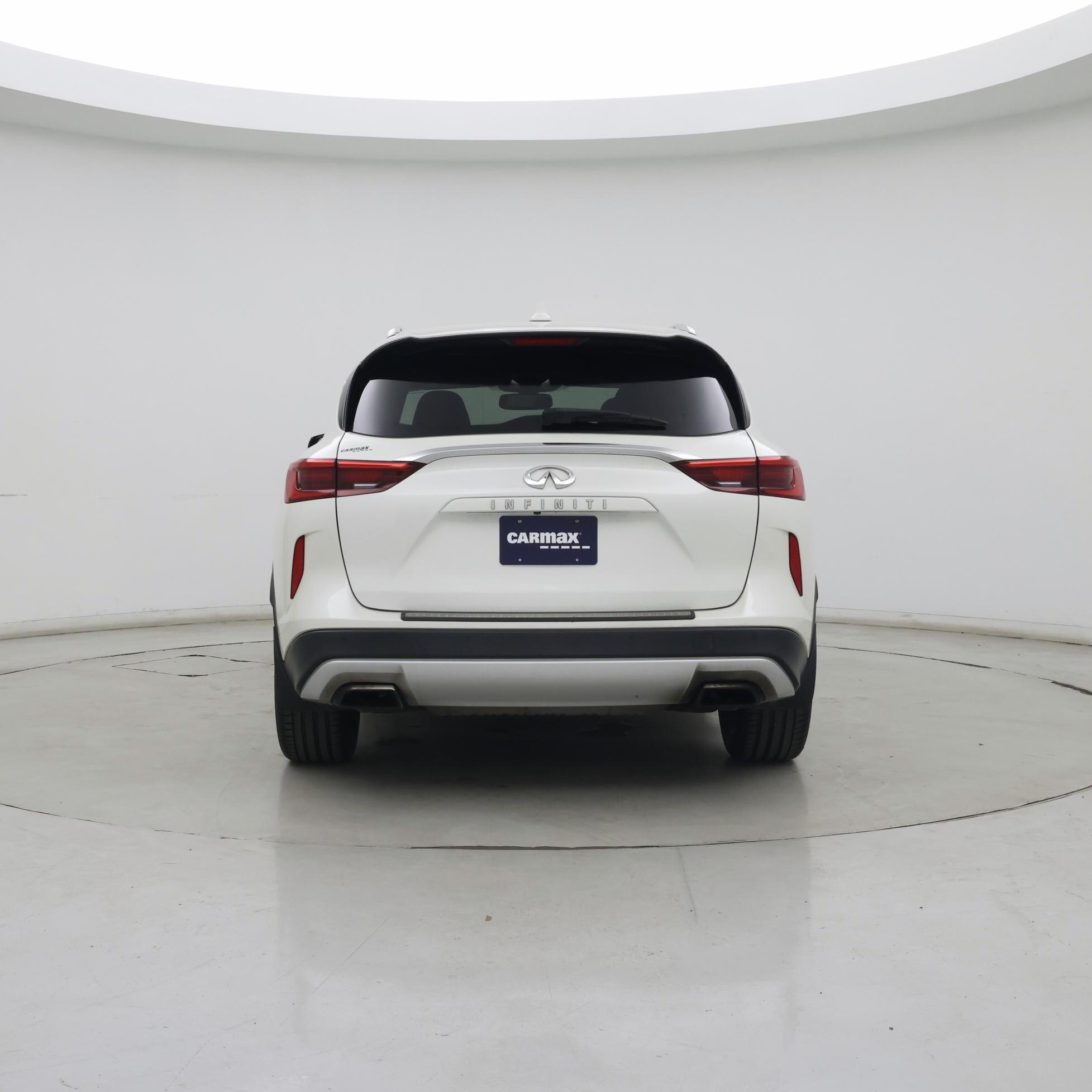 Thumbnail: 2019 INFINITI QX50 - 6