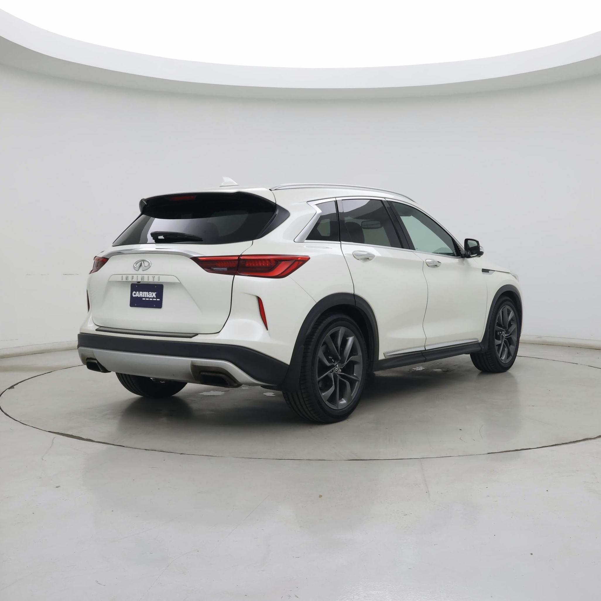 Thumbnail: 2019 INFINITI QX50 - 8