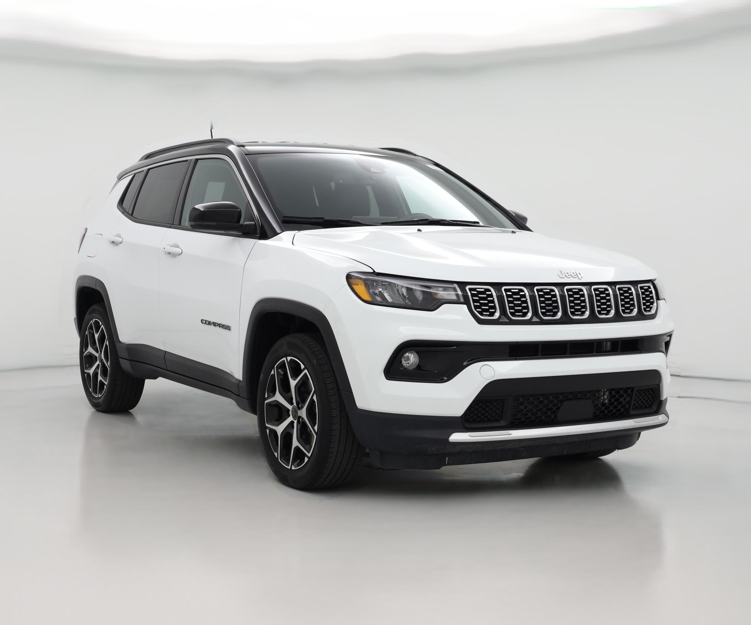 Thumbnail: 2025 Jeep Compass - 1