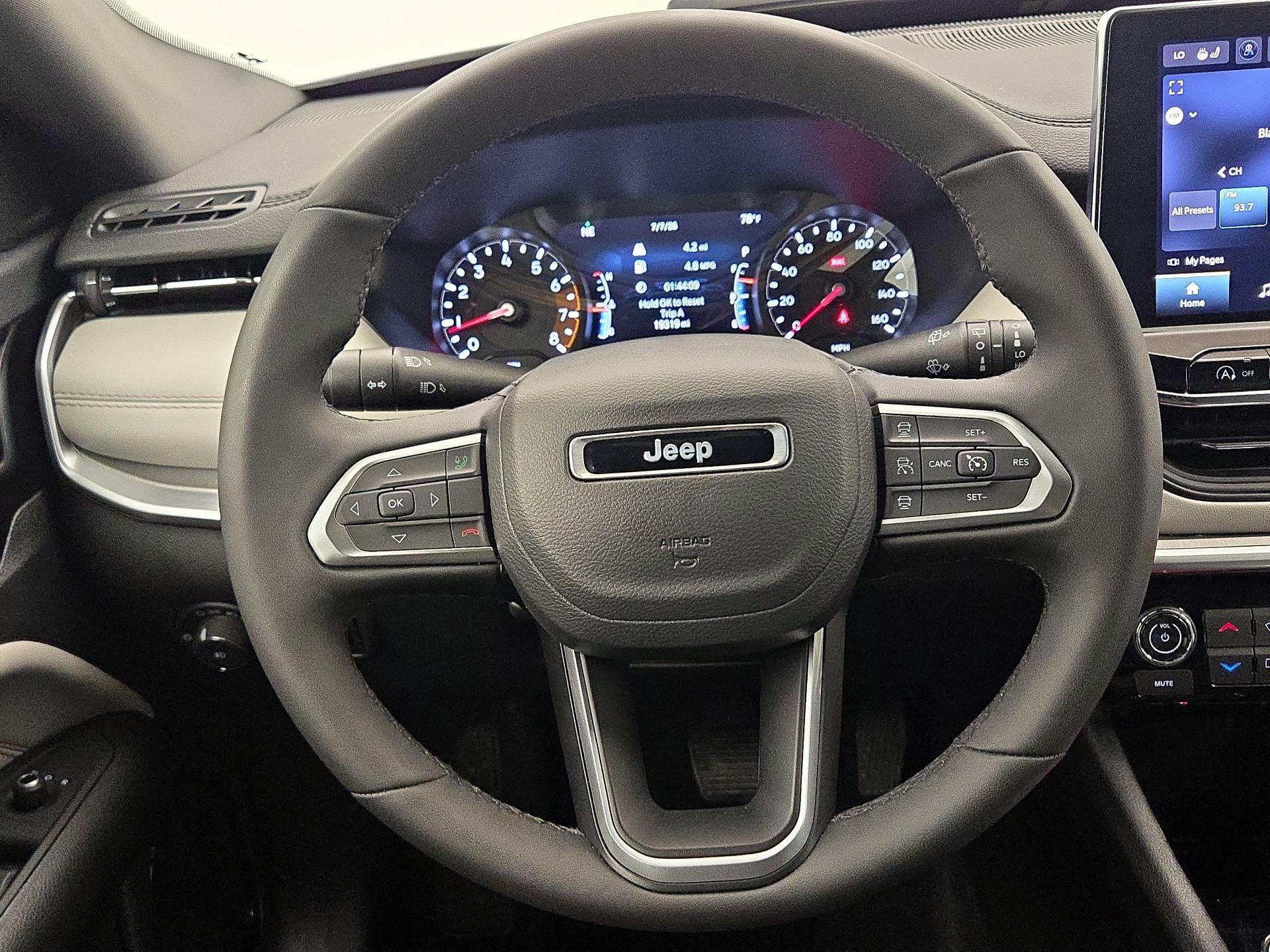 Thumbnail: 2025 Jeep Compass - 10