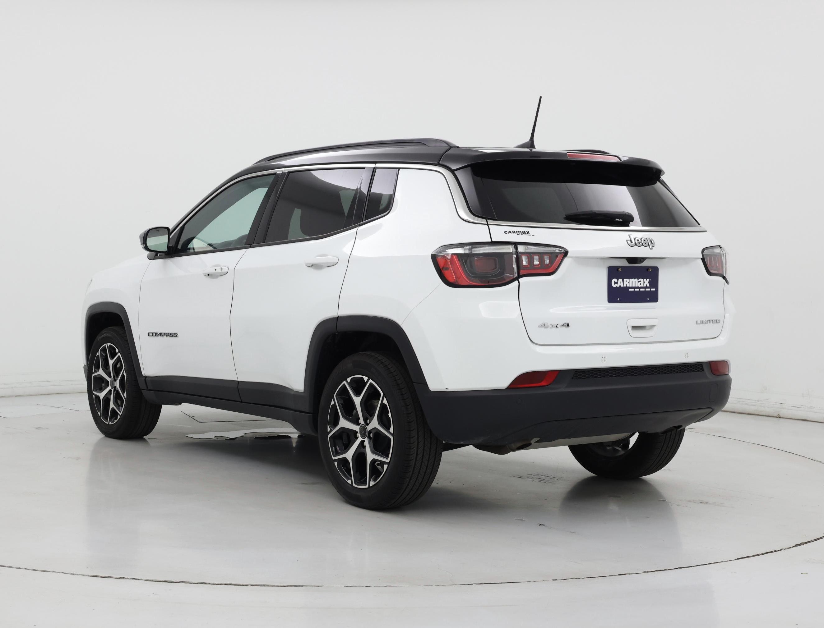 Thumbnail: 2025 Jeep Compass - 2