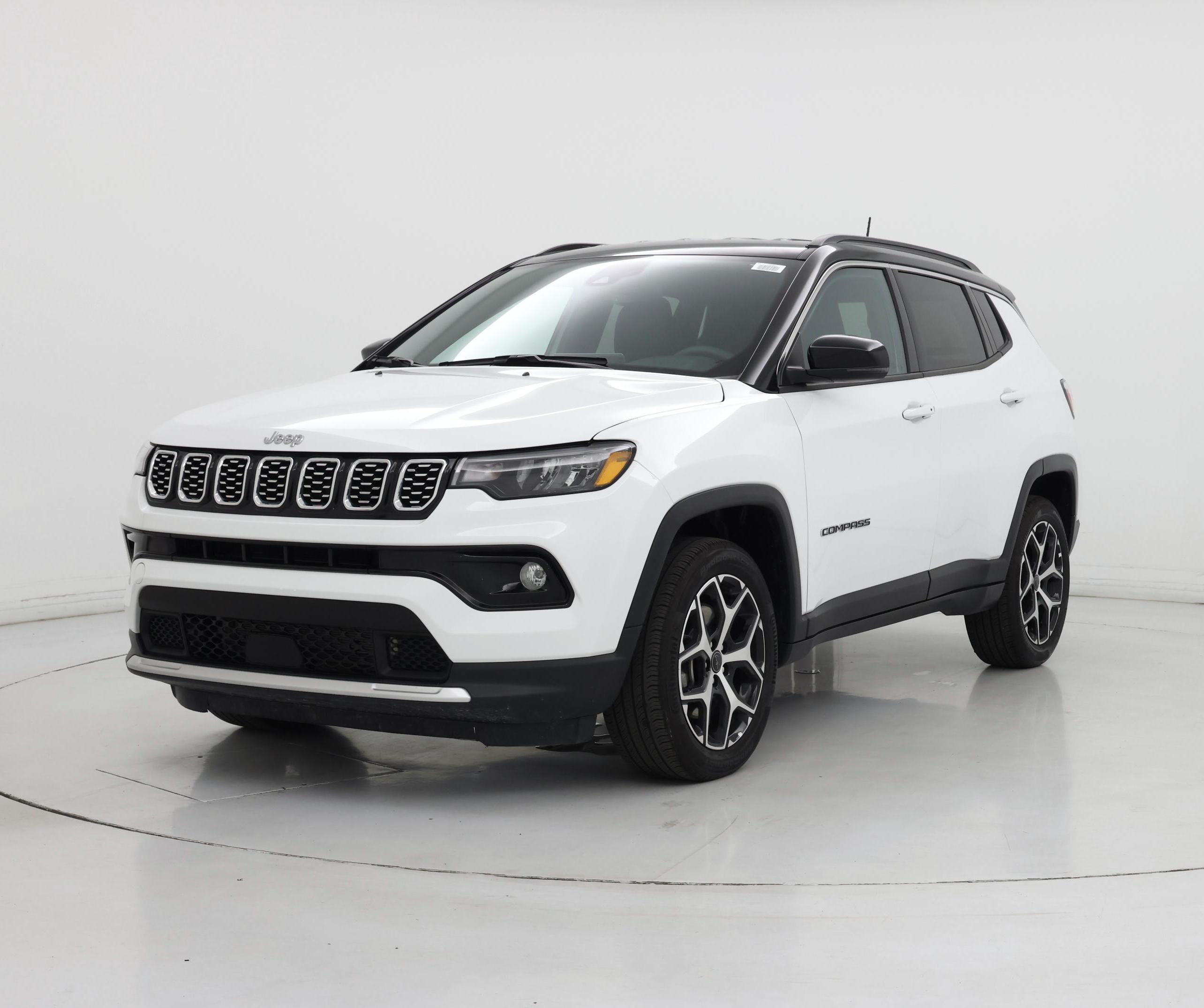 Thumbnail: 2025 Jeep Compass - 4