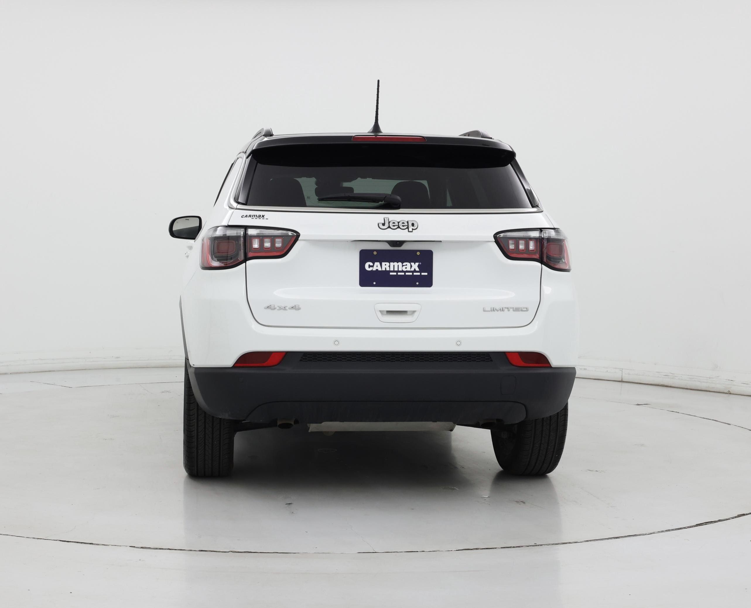Thumbnail: 2025 Jeep Compass - 6