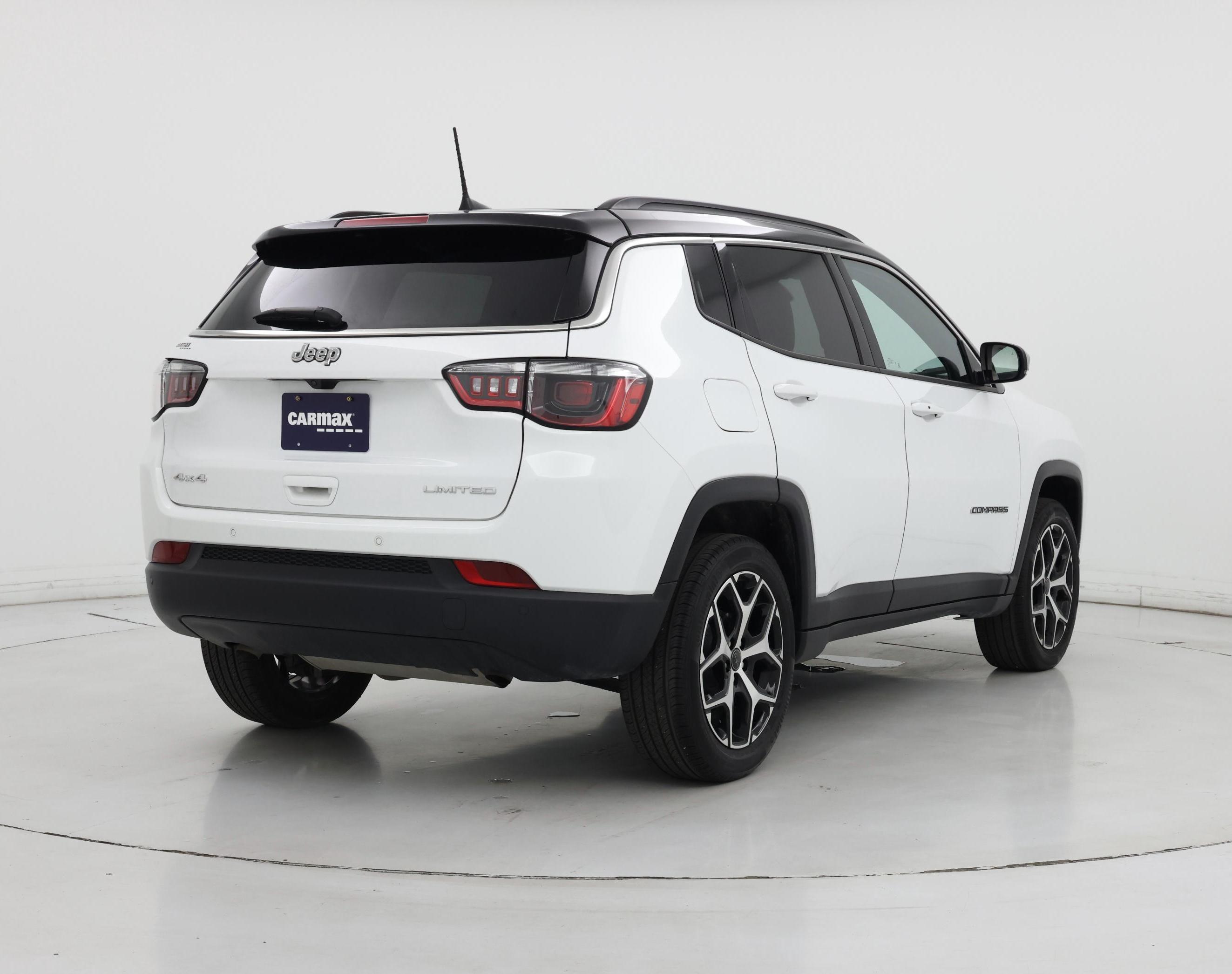 Thumbnail: 2025 Jeep Compass - 8