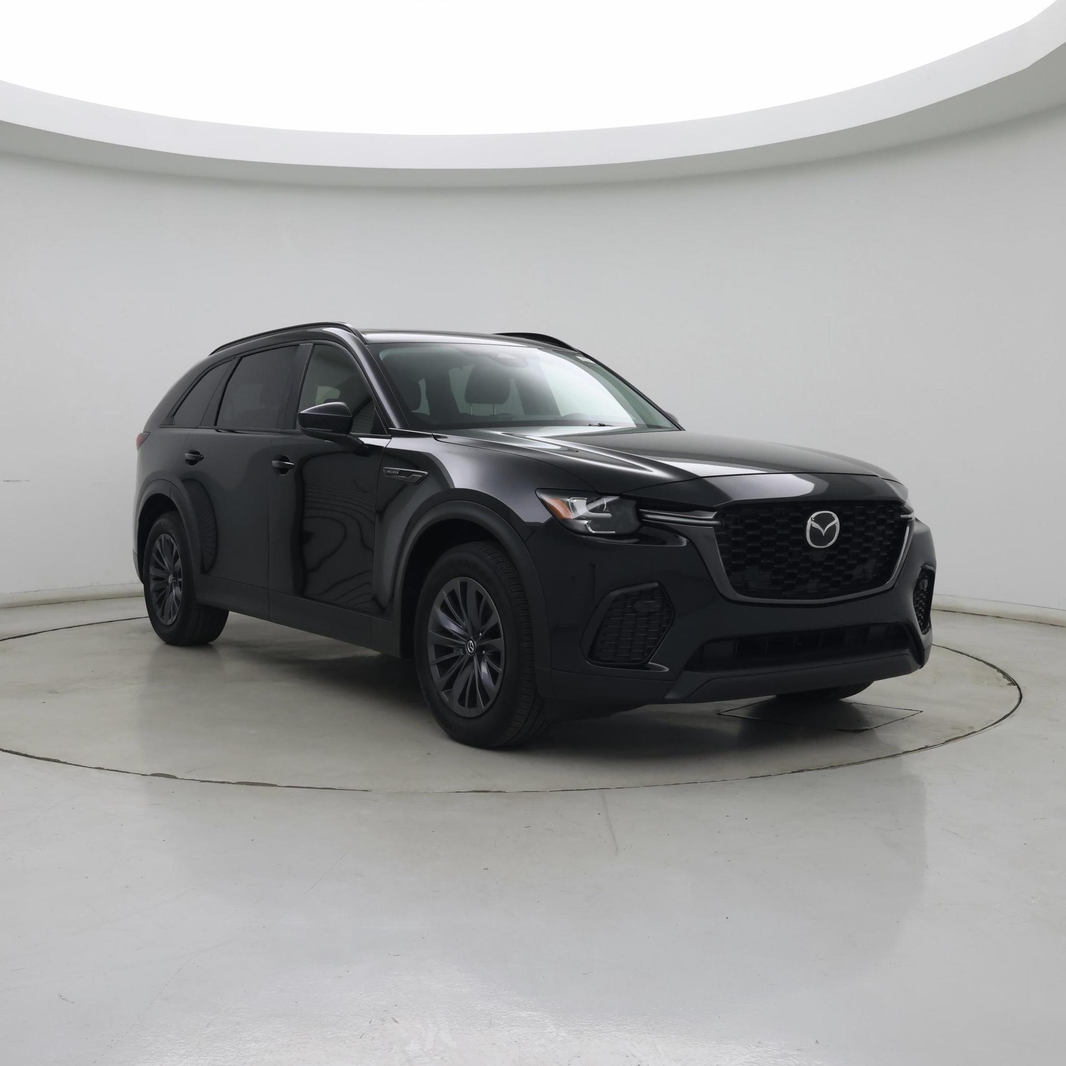 2025 Mazda CX-70 Negro SUV/Crossover Tracción en las cuatro ruedas Automática