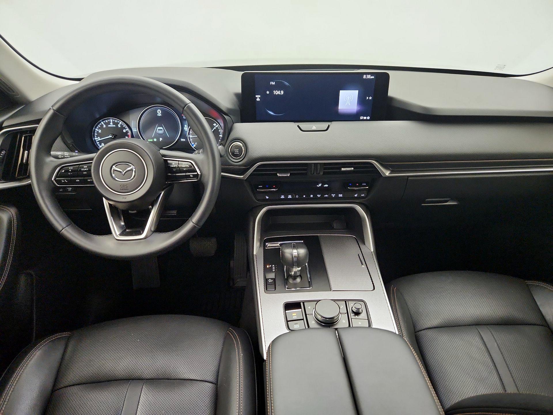 Thumbnail: 2025 Mazda CX-70 - 9